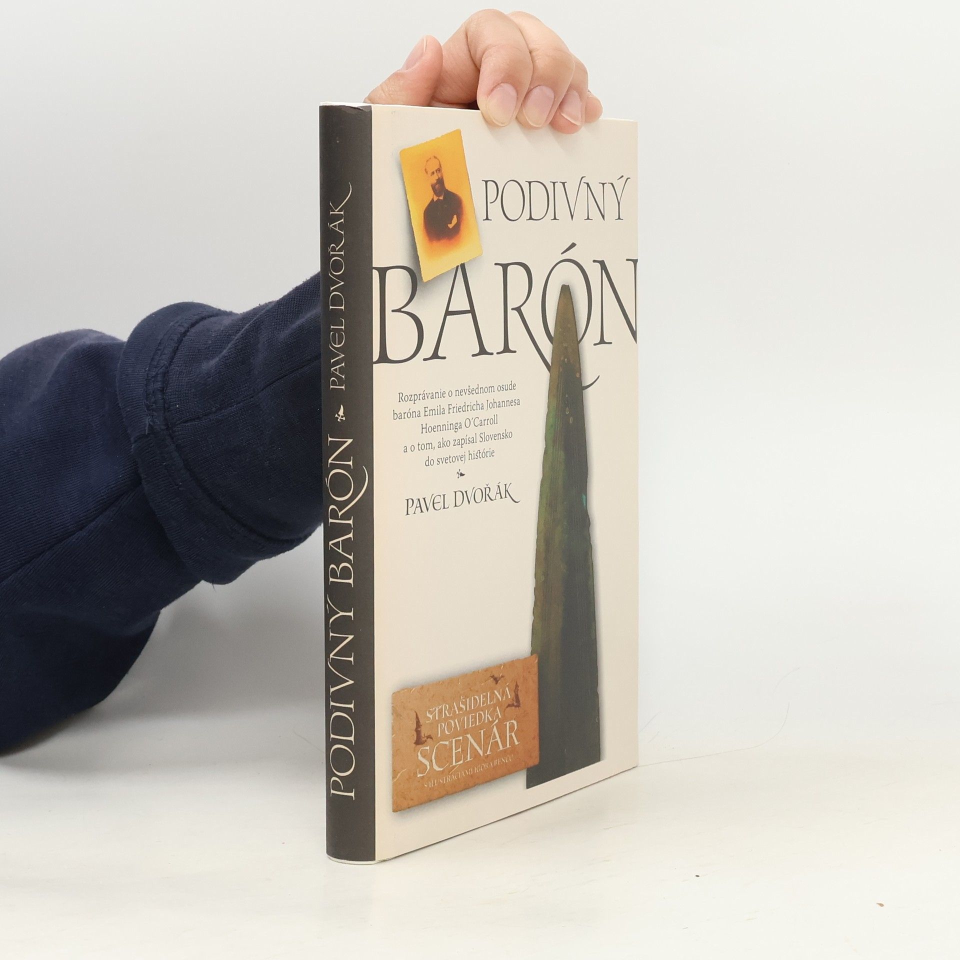 Pavel Dvořák Podivný barón
