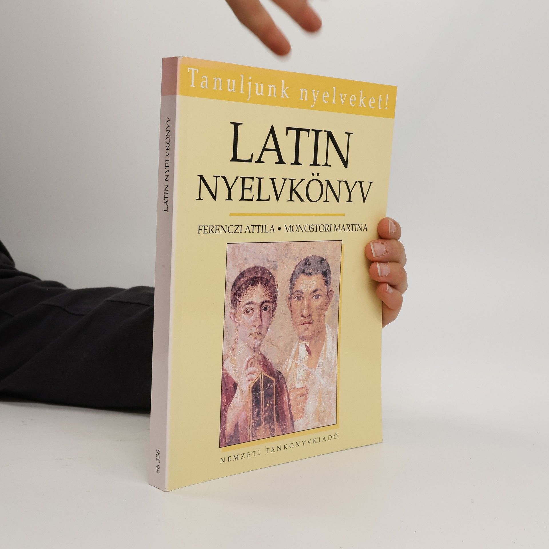 Attila Ferenczi Latin nyelvkönyv