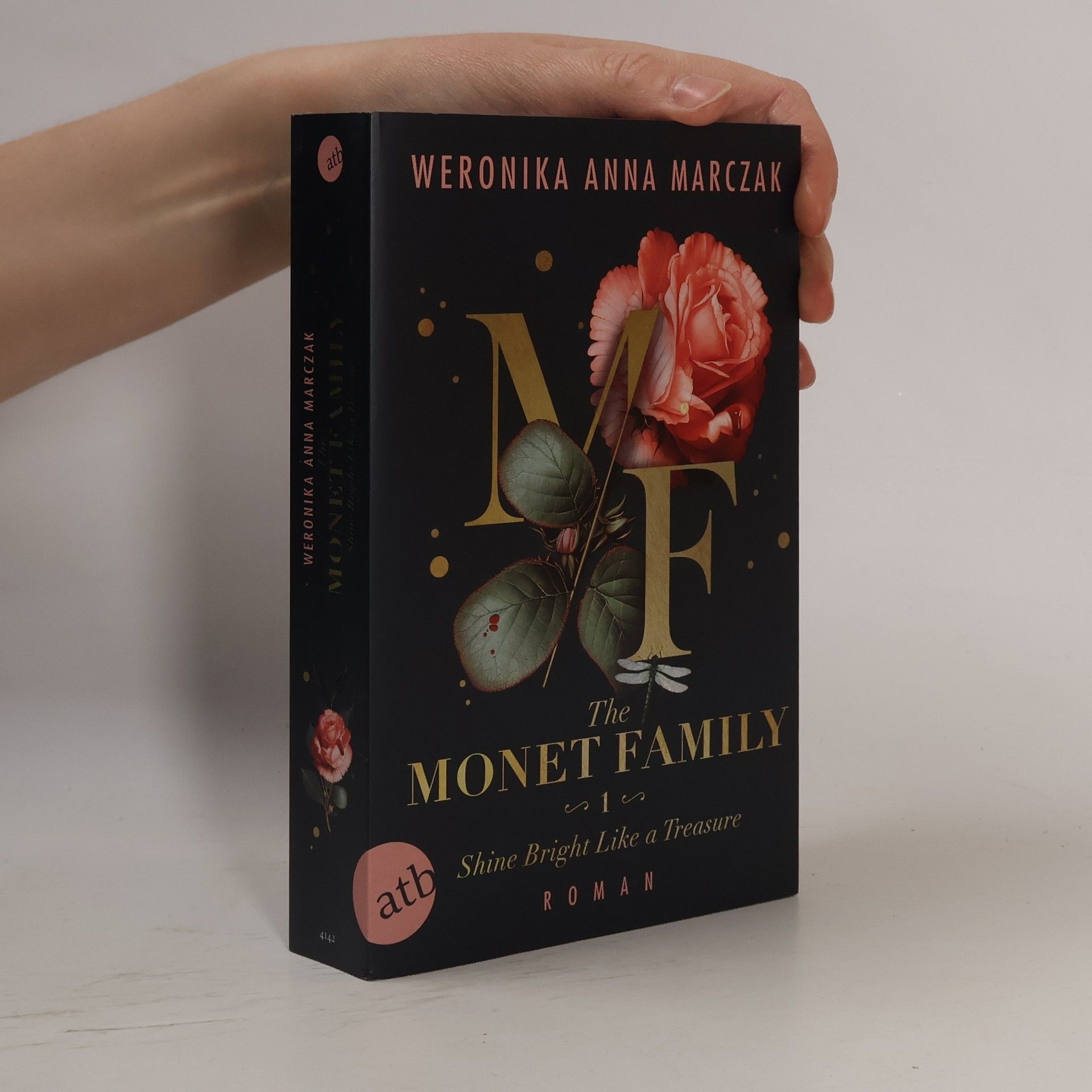 Marczak Weronika The Monet Family - Shine Bright Like a Treasure