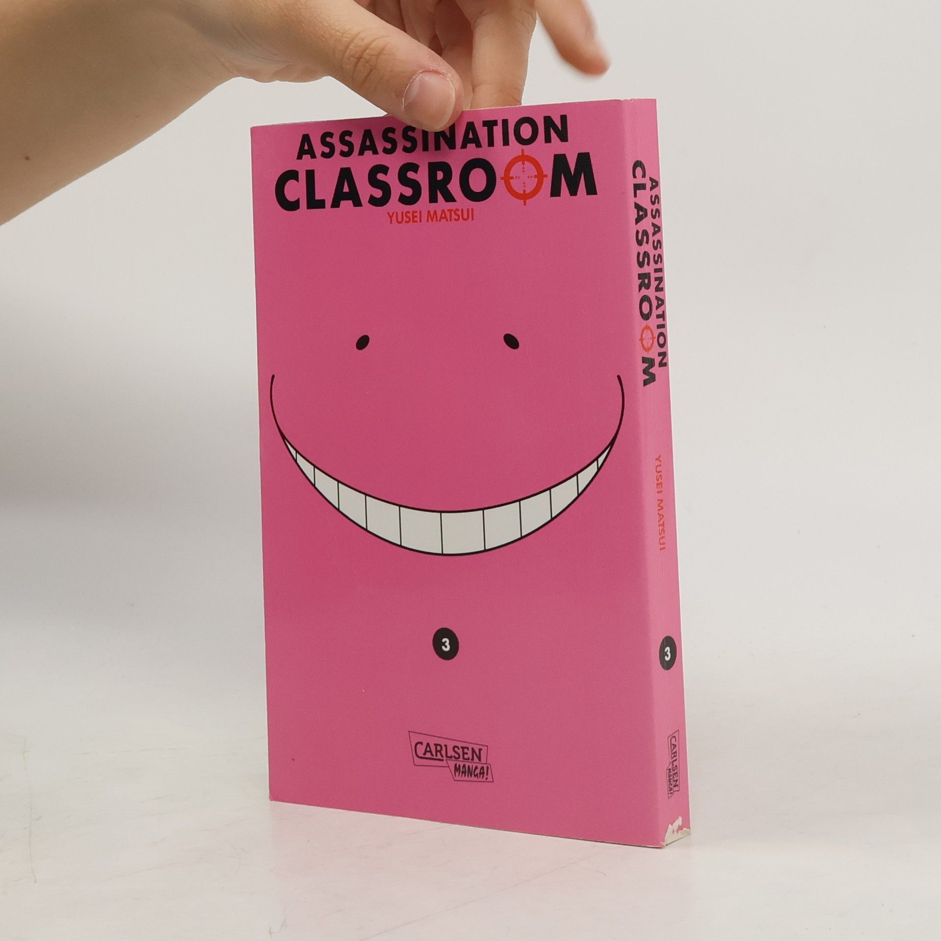 Yusei Matsui Assassination classroom 3