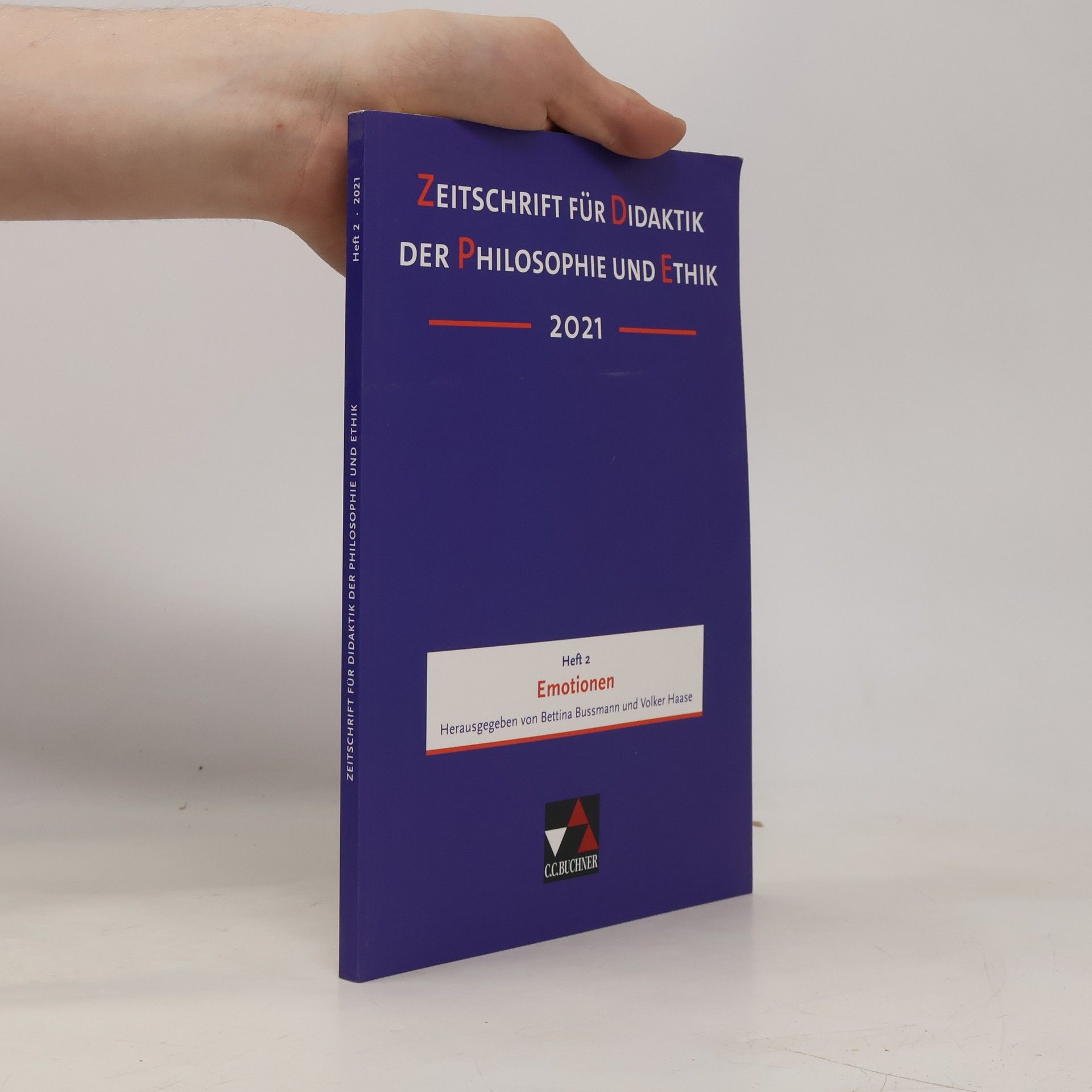 Autorenkollektiv Zeitschrift für Didaktik der Philosophie und Ethik