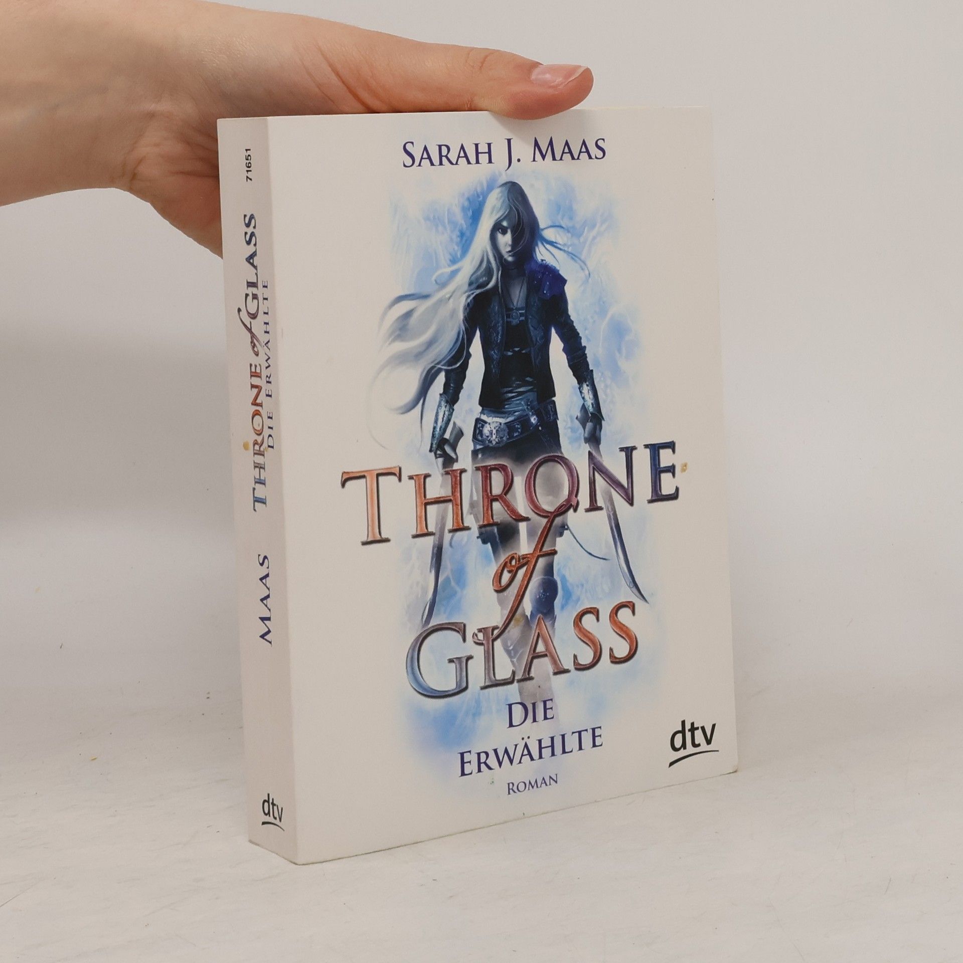 Throne of Glass. Die Erwählte