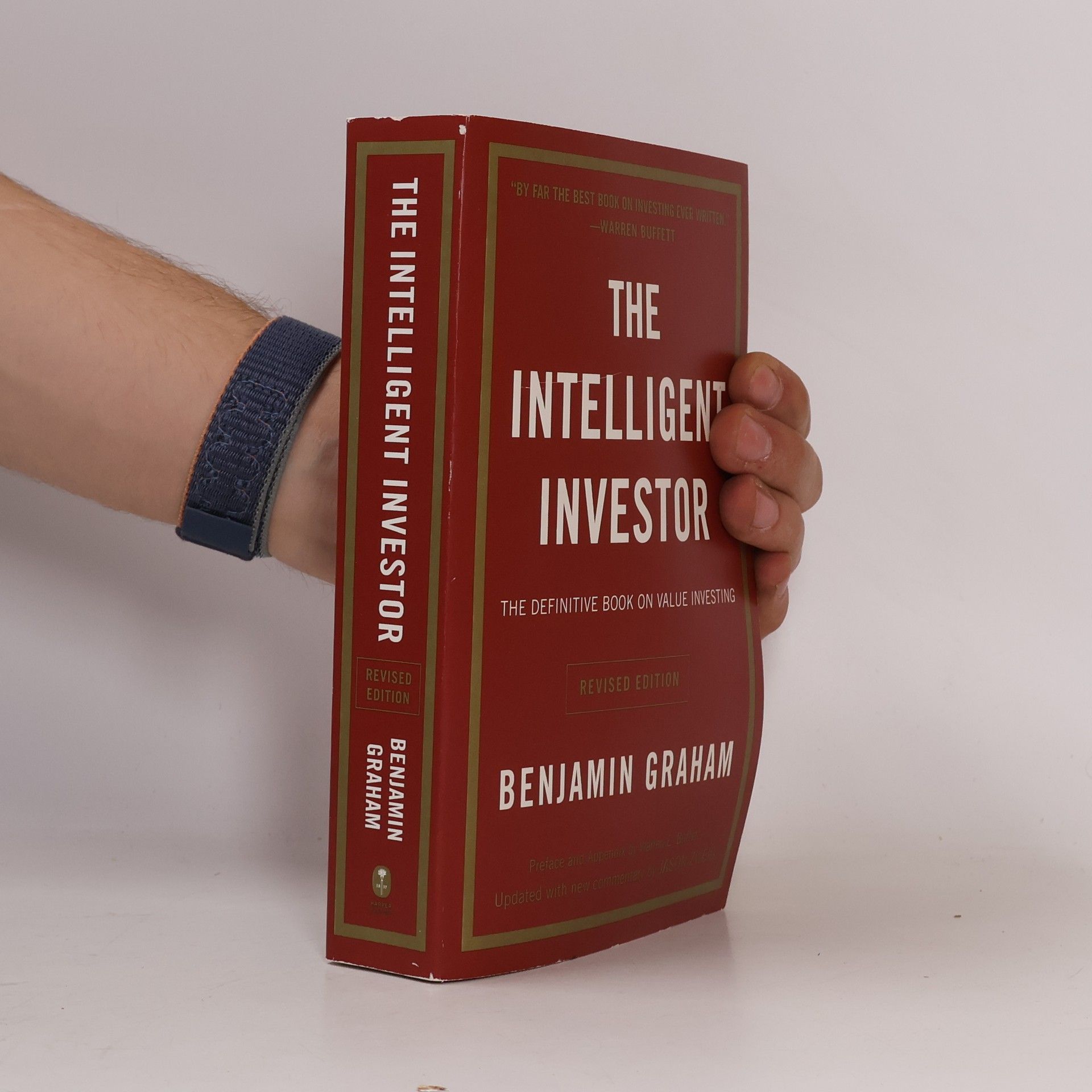 Benjamin Graham The Intelligent Investor