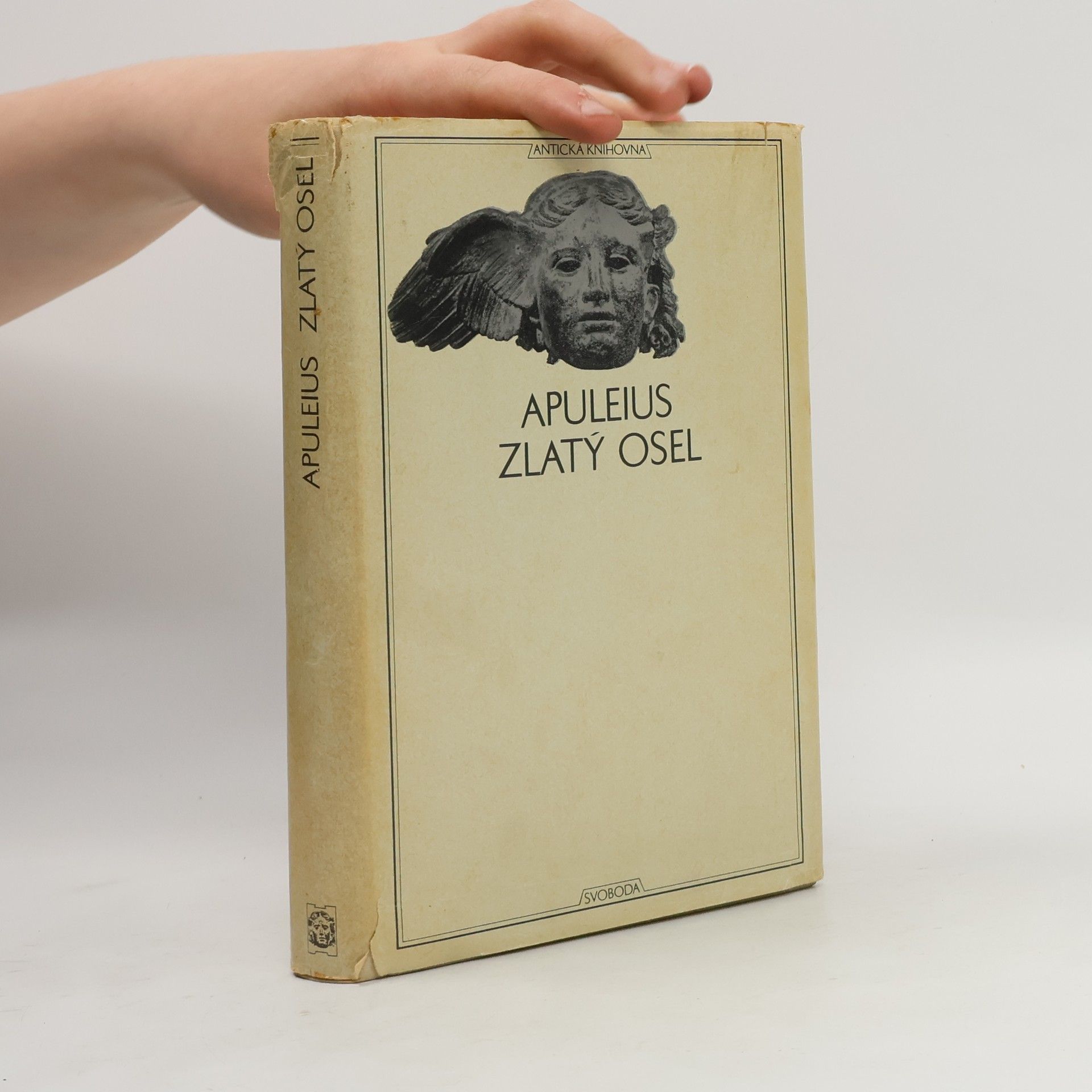 Apuleius Zlatý osel