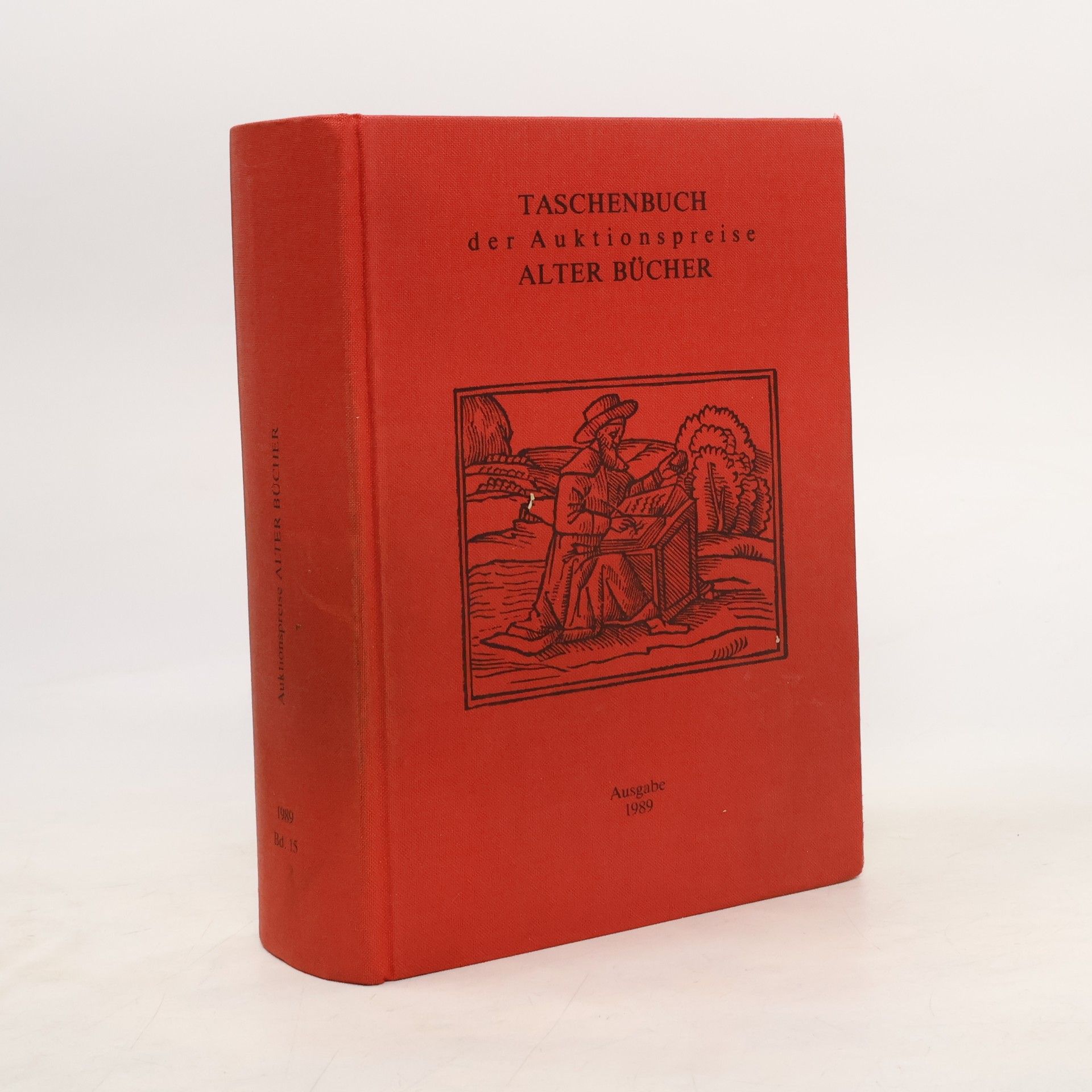 Autorenkollektiv Taschenbuch der Auktionspreise alter Bücher