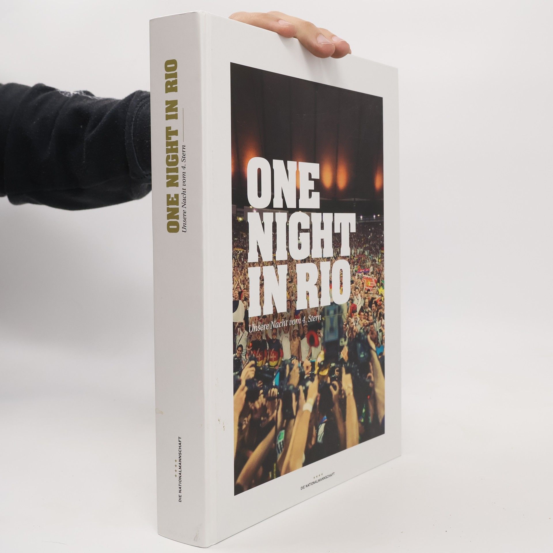 Paul Ripke One night in Rio