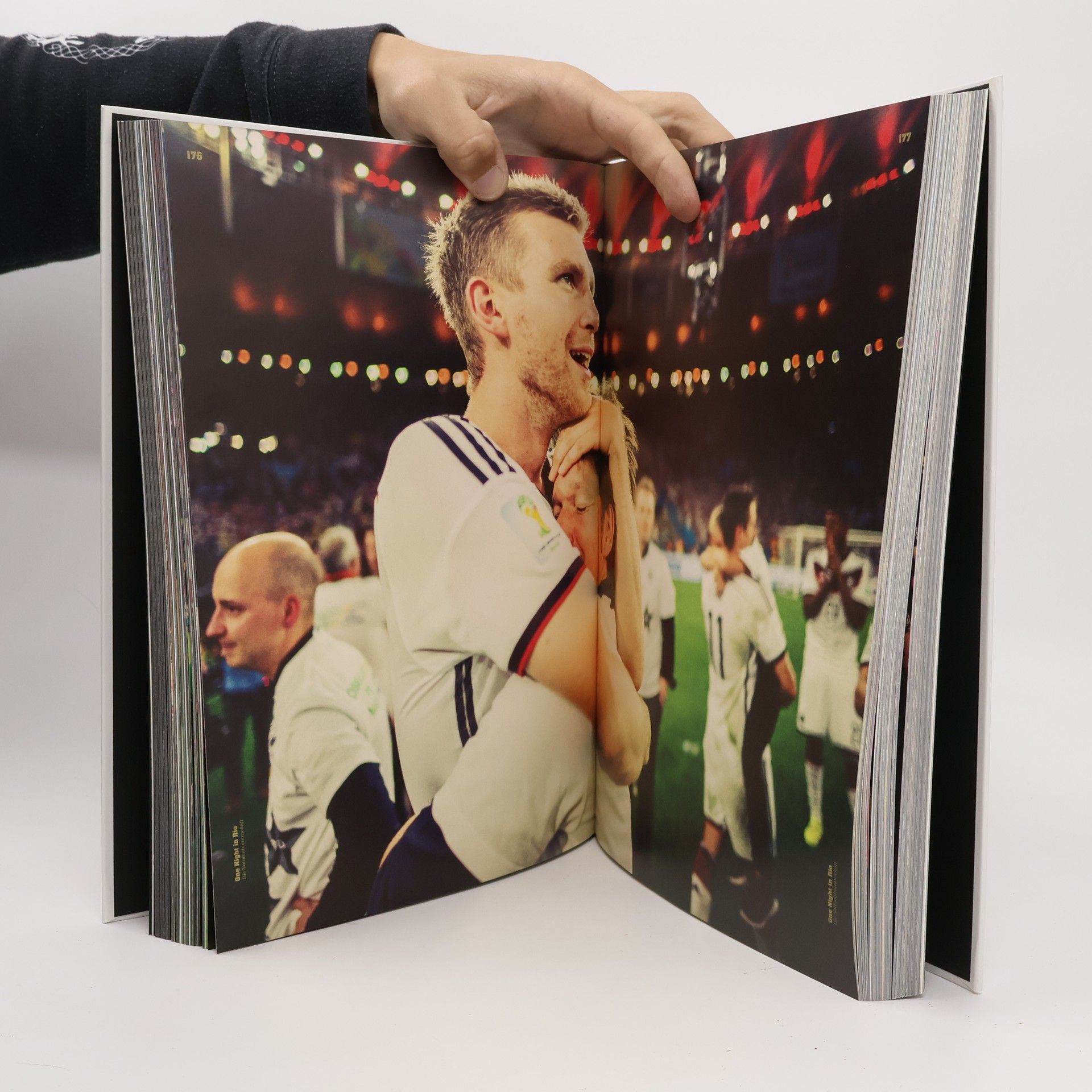 Paul Ripke One night in Rio