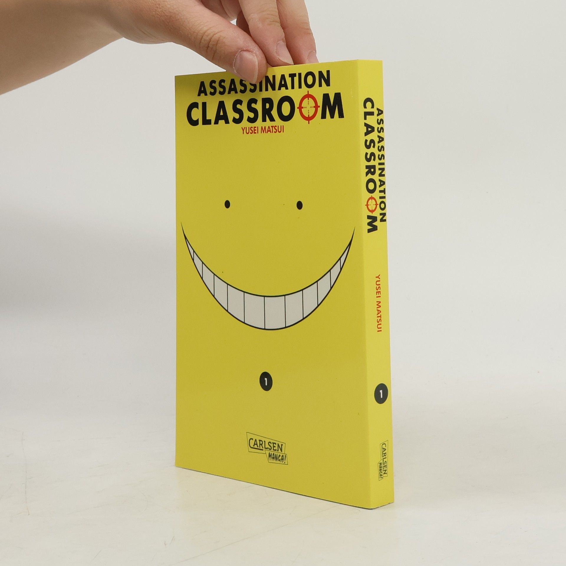 Yusei Matsui Assassination classroom 1