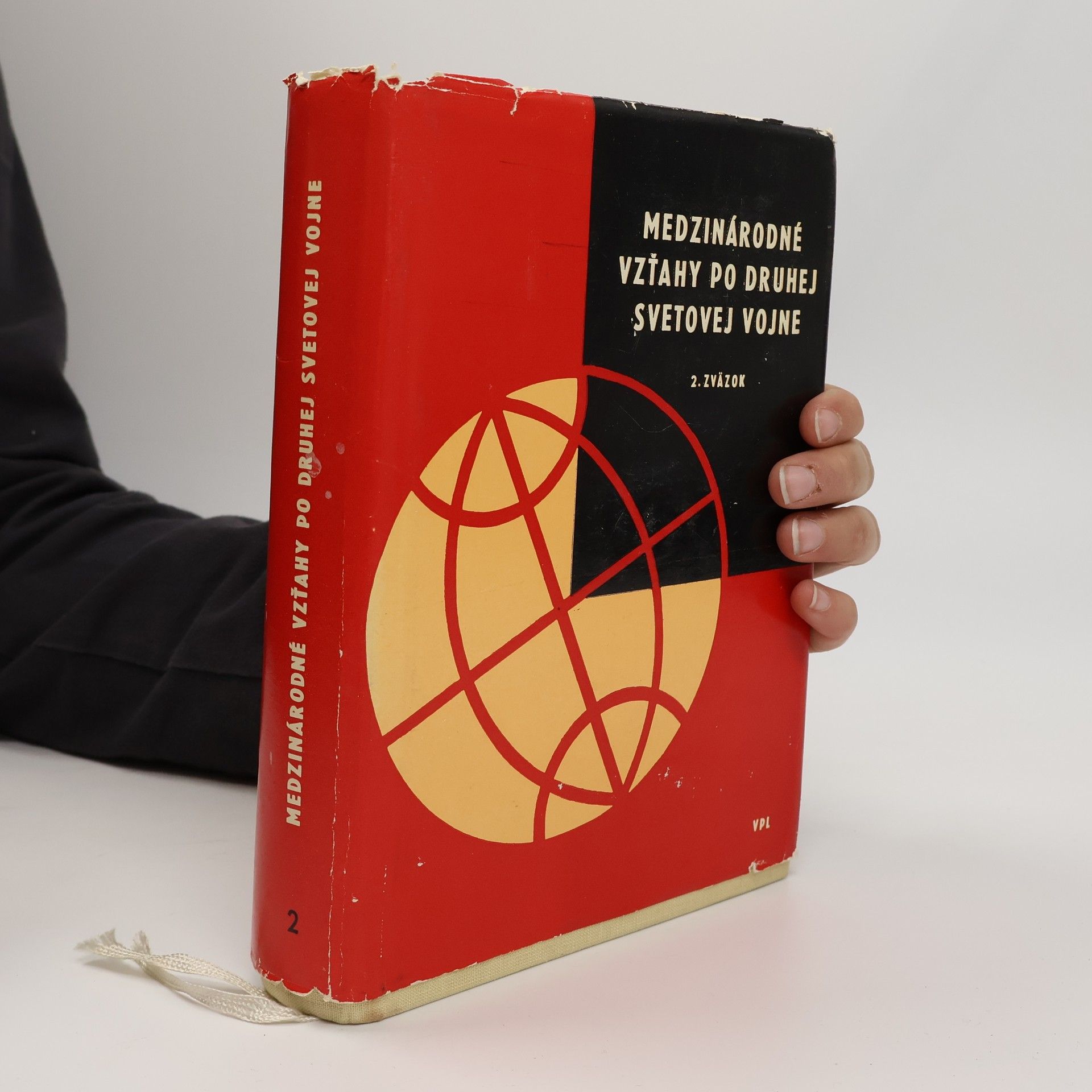 Autorenkollektiv Medzinárodné vzťahy po druhej svetovej vojne. 2. zväzok
