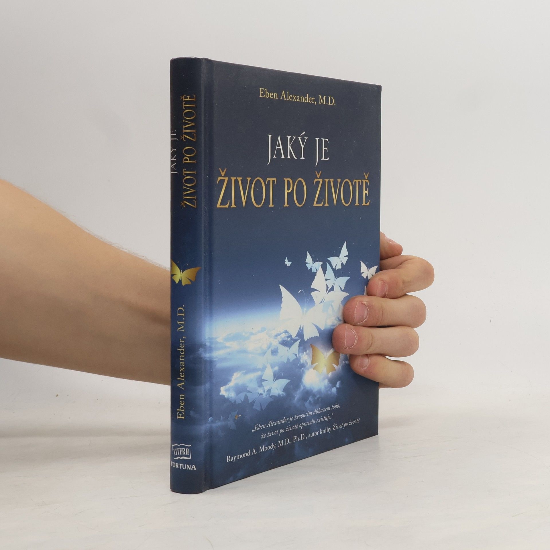 Eben Alexander Jaký je život po životě