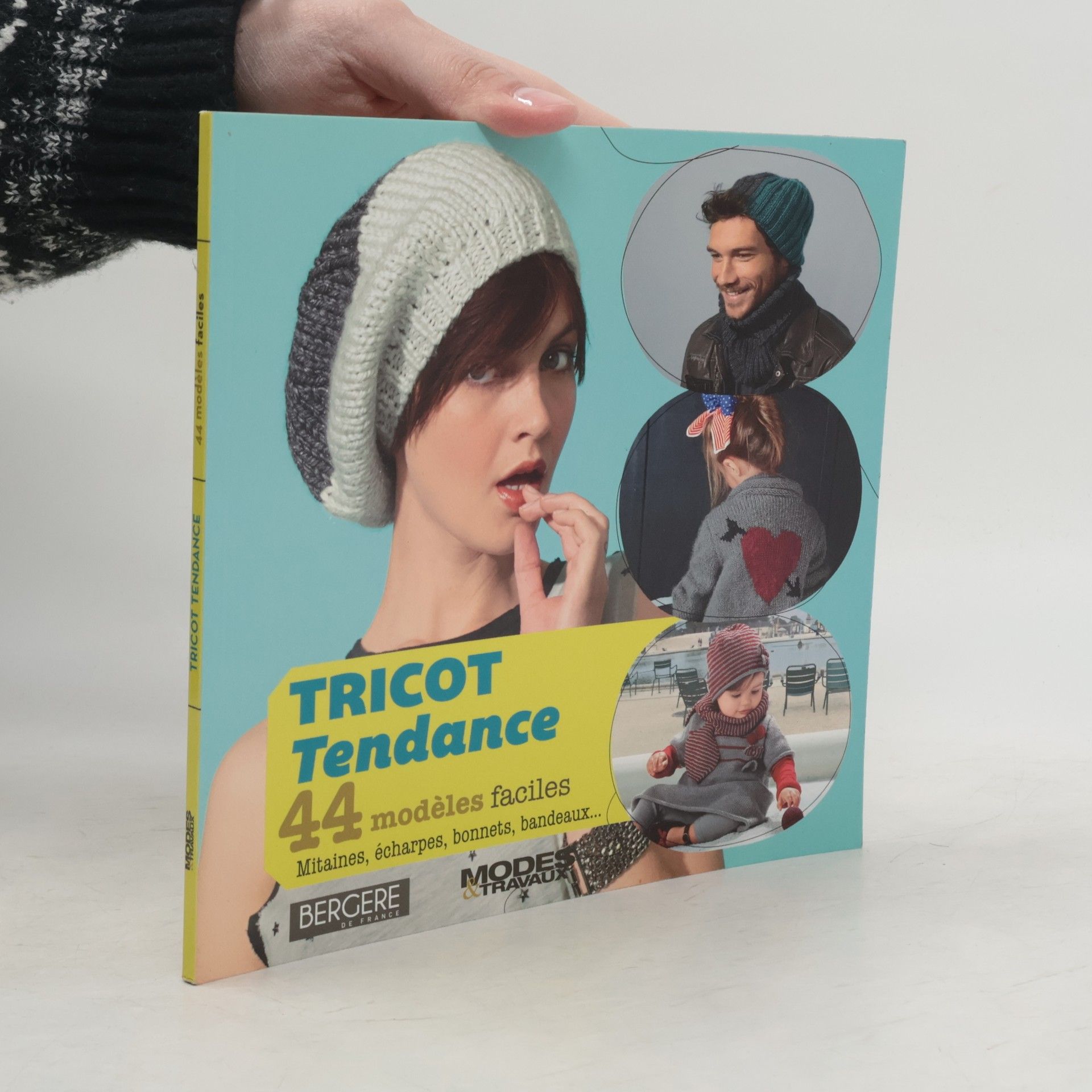 Autorenkollektiv Tricot Tendance