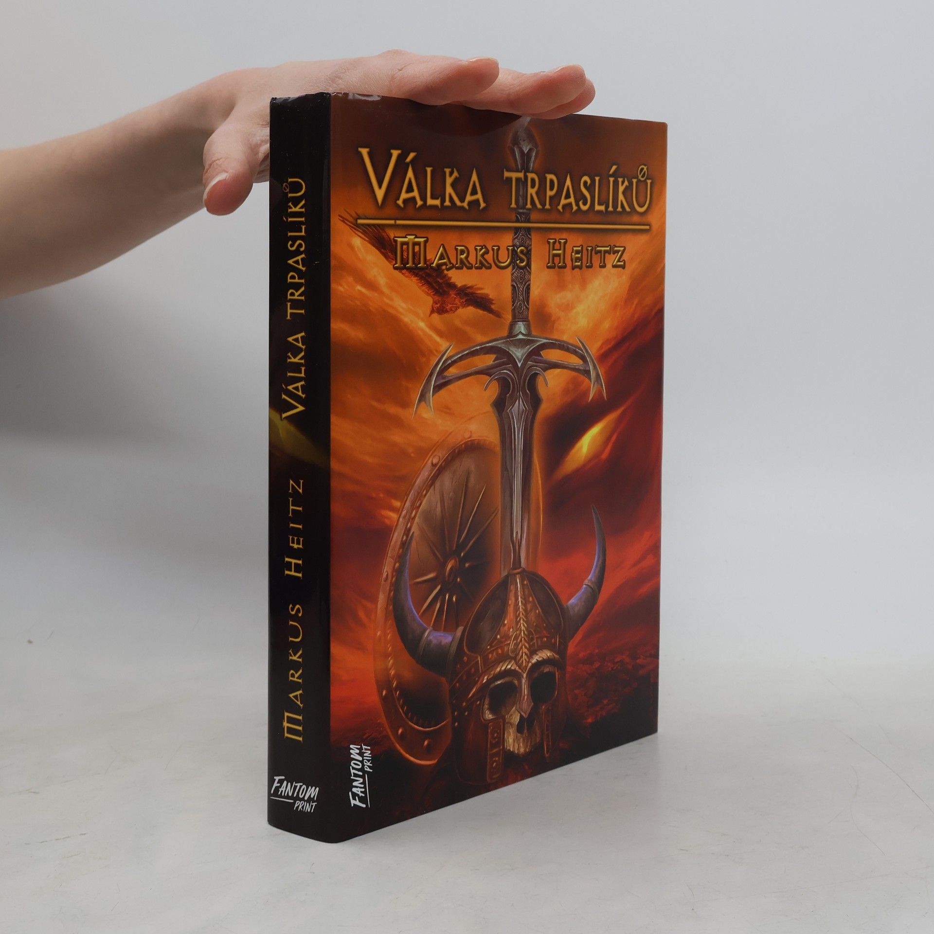 Markus Heitz Válka trpaslíků