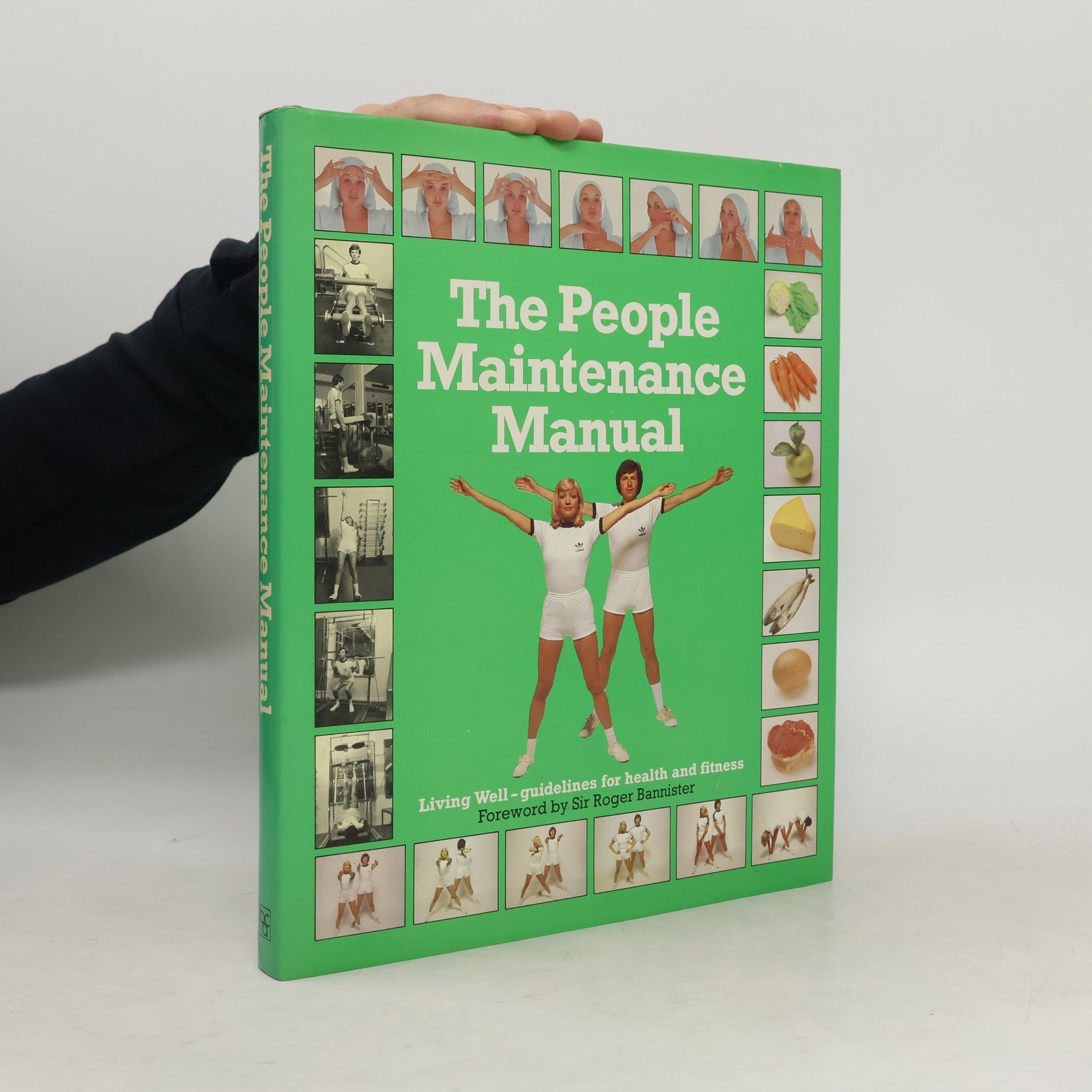 Sir Roger Bannister The People Maintenance Manual