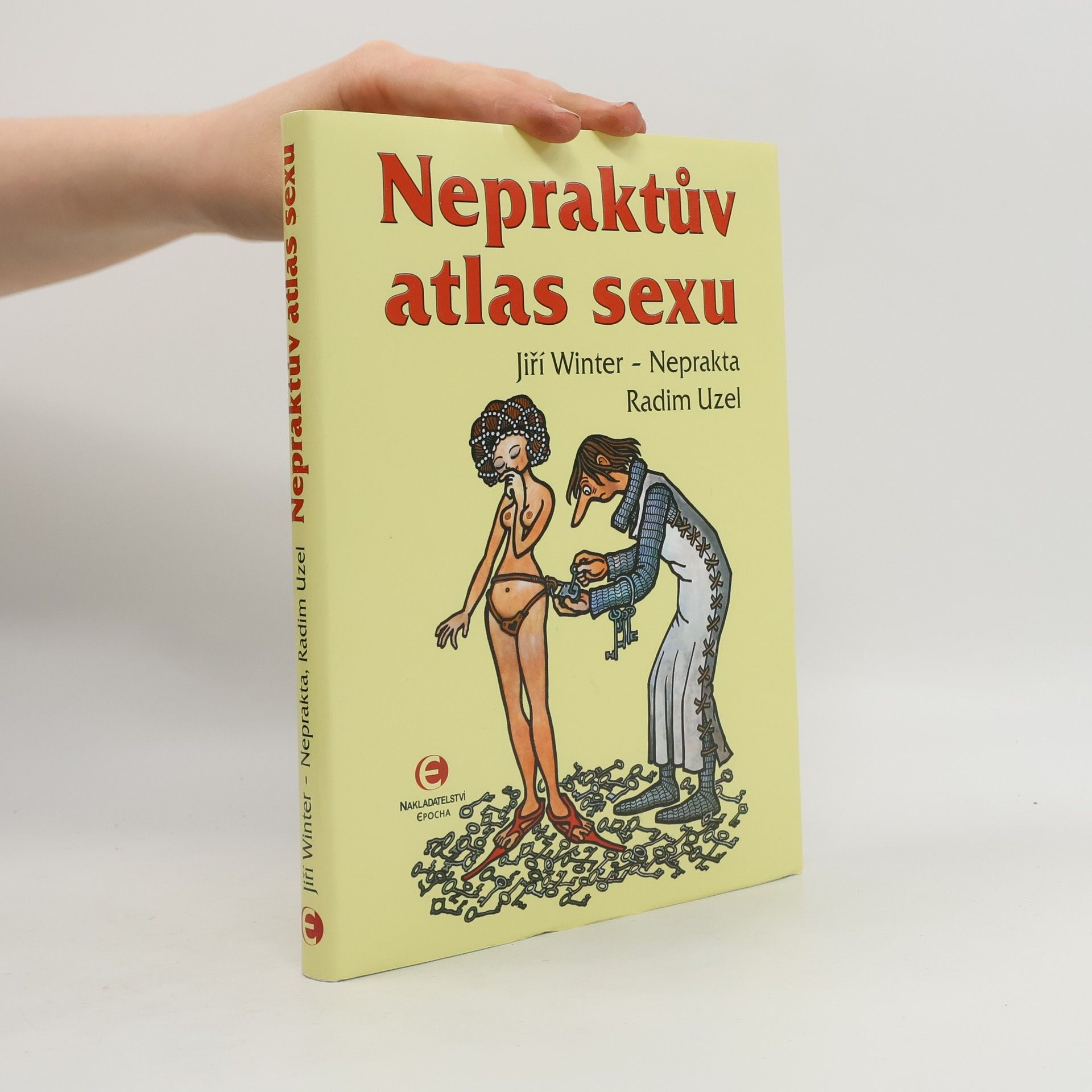 Jiří Winter Nepraktův atlas sexu