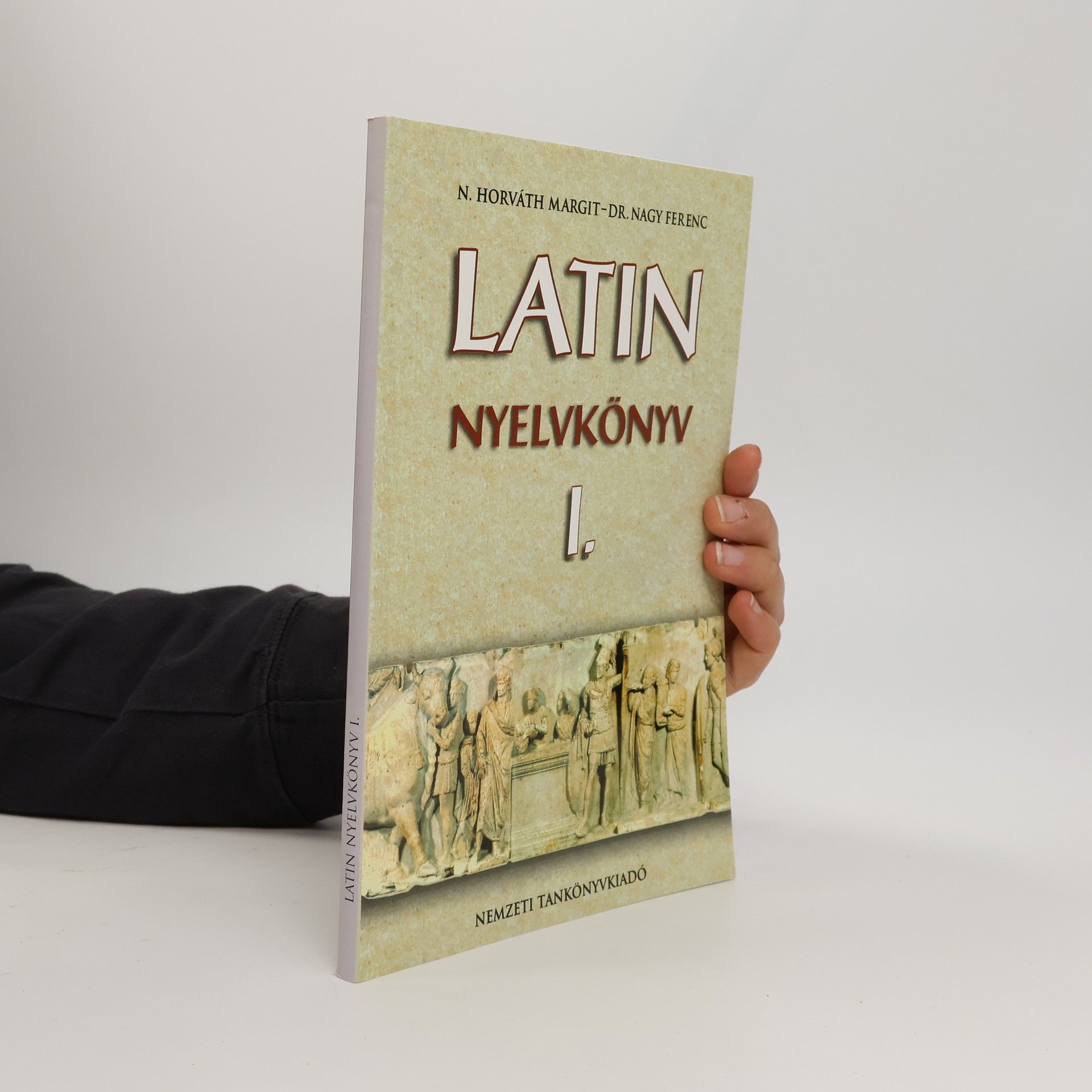 Latin nyelvkönyv I.