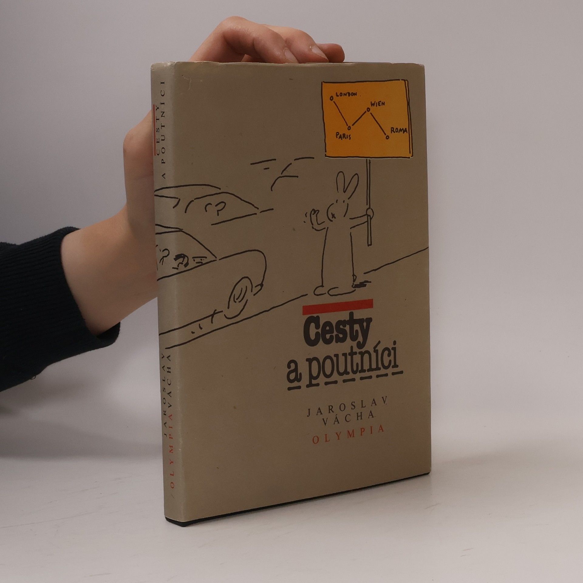 Cesty a poutníci