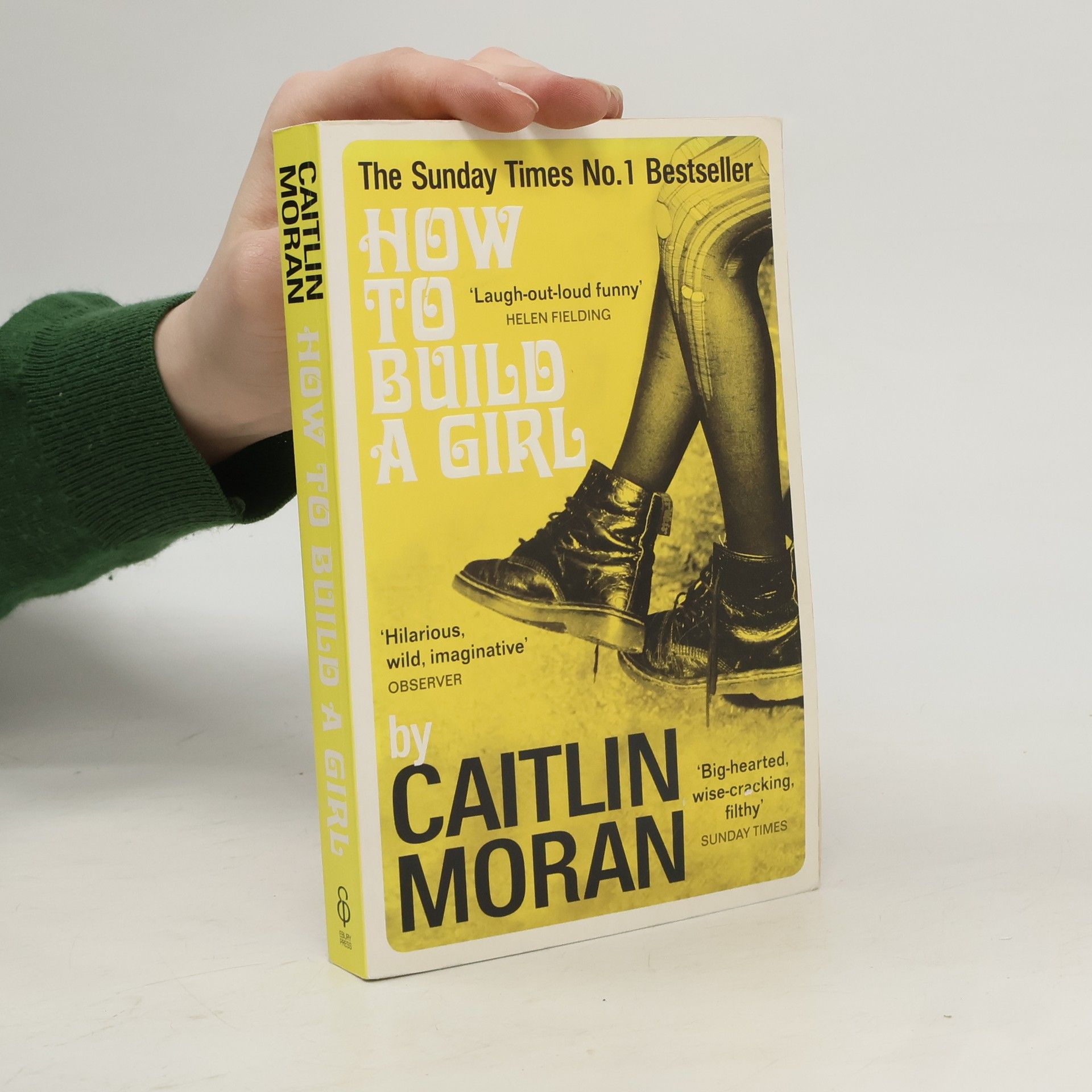 Caitlin Moran How to build a girl