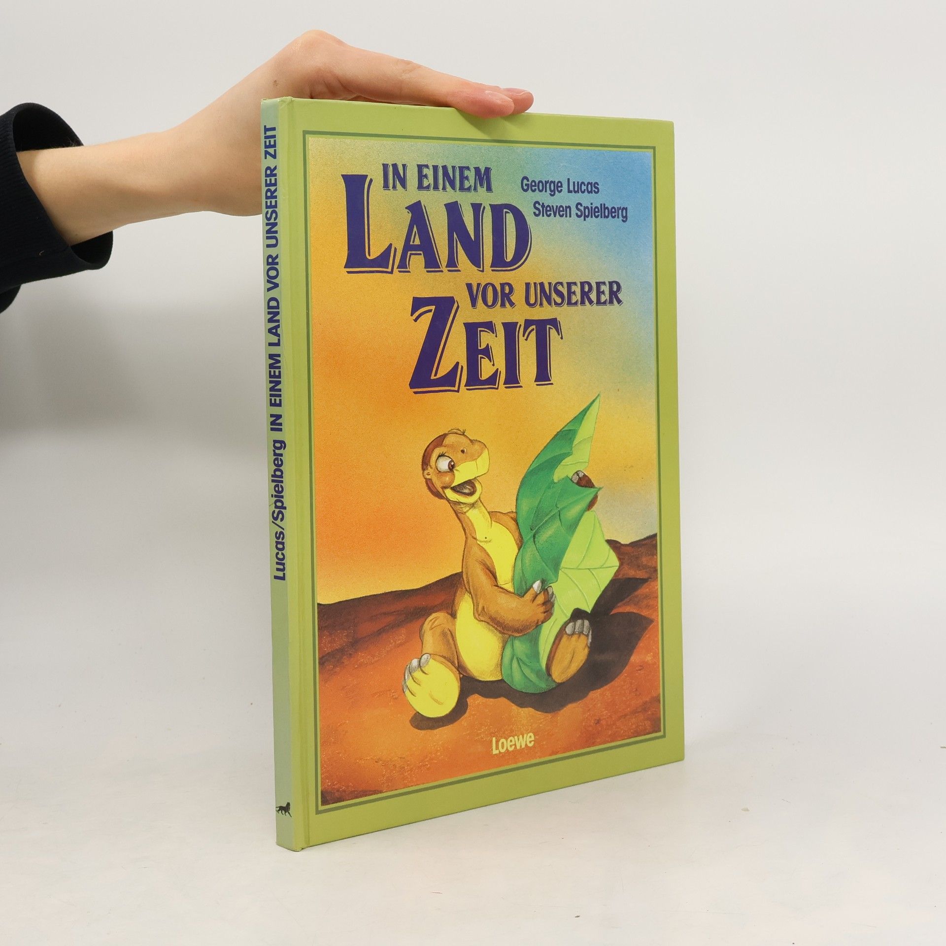 Steven Bauer In einem Land vor unserer Zeit