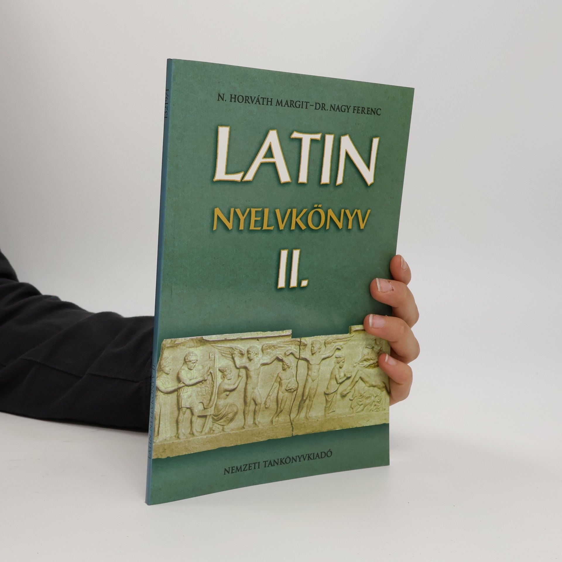 Latin nyelvkönyv