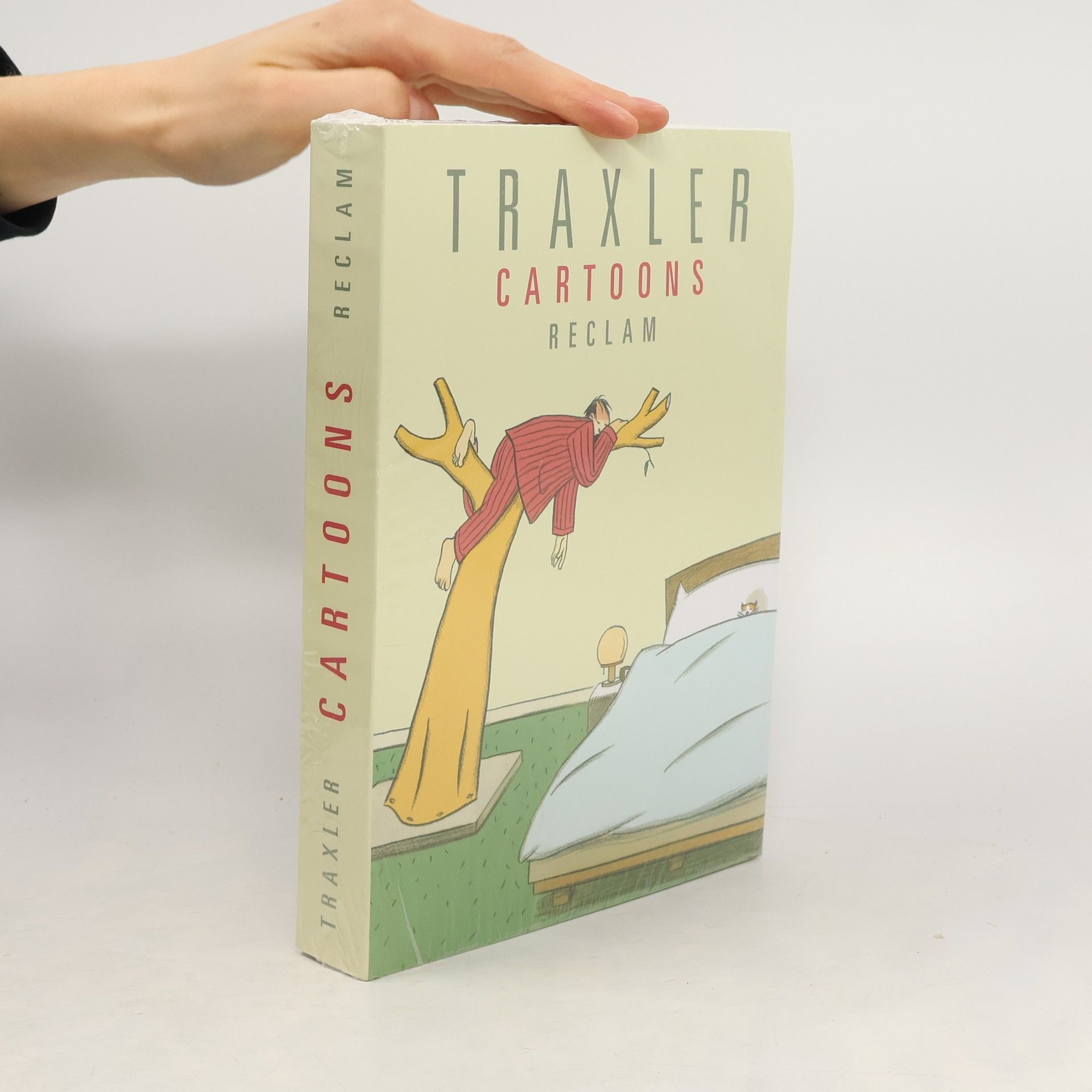 Hans Traxler Cartoons