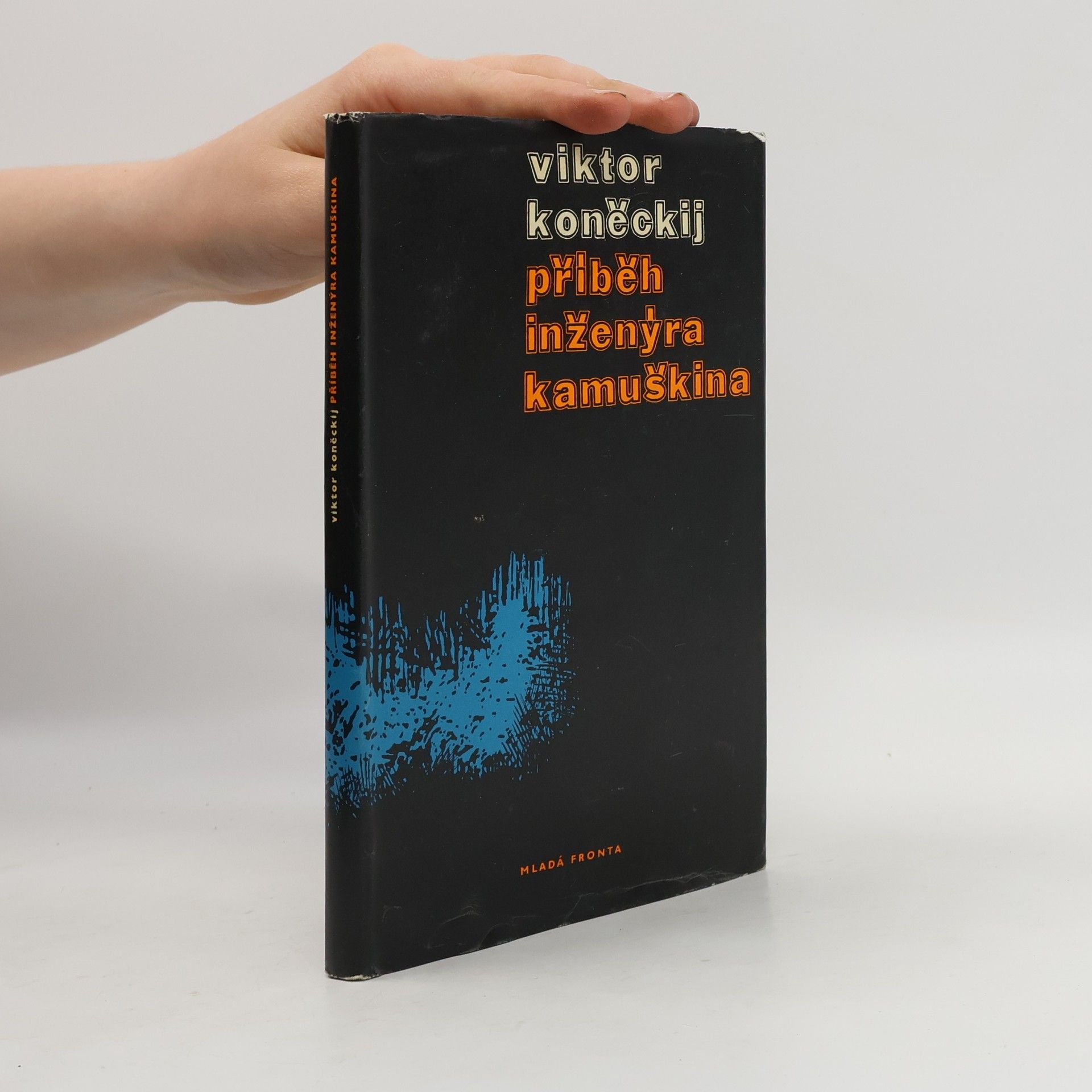 Viktor Viktorovič Koneckij Příběh inženýra Kamuškina