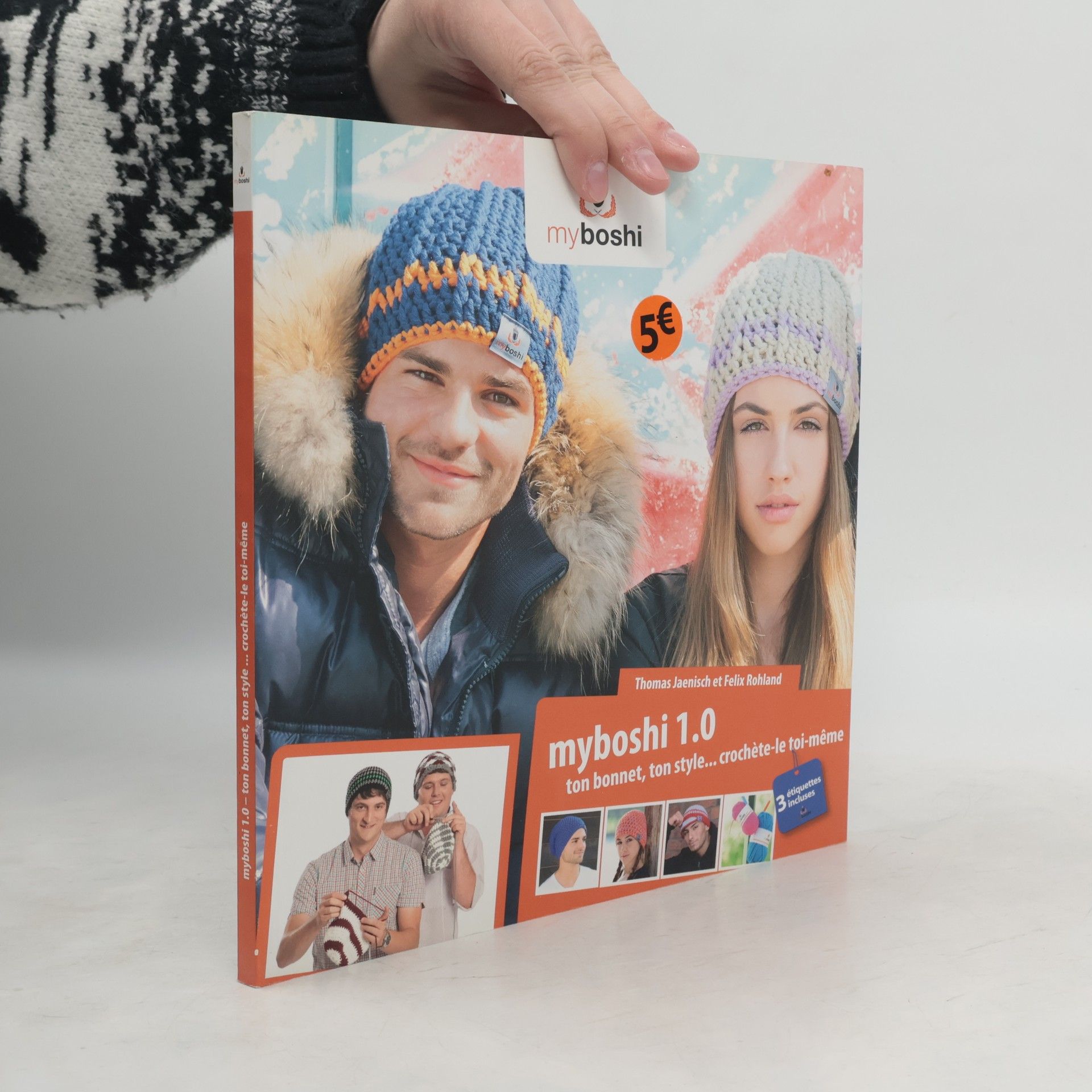 Felix Rohland Myboshi 1.0