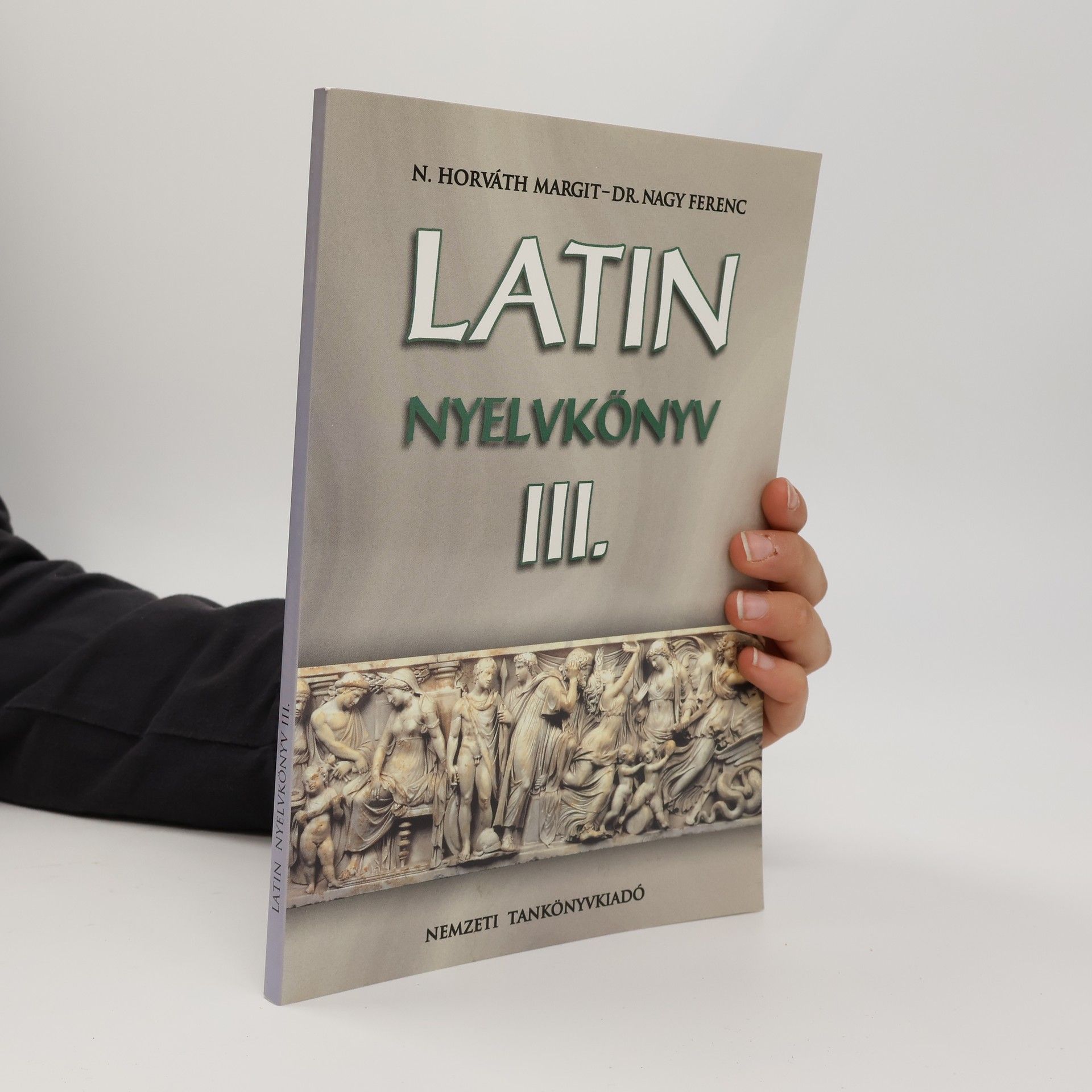 Latin nyelvkönyv