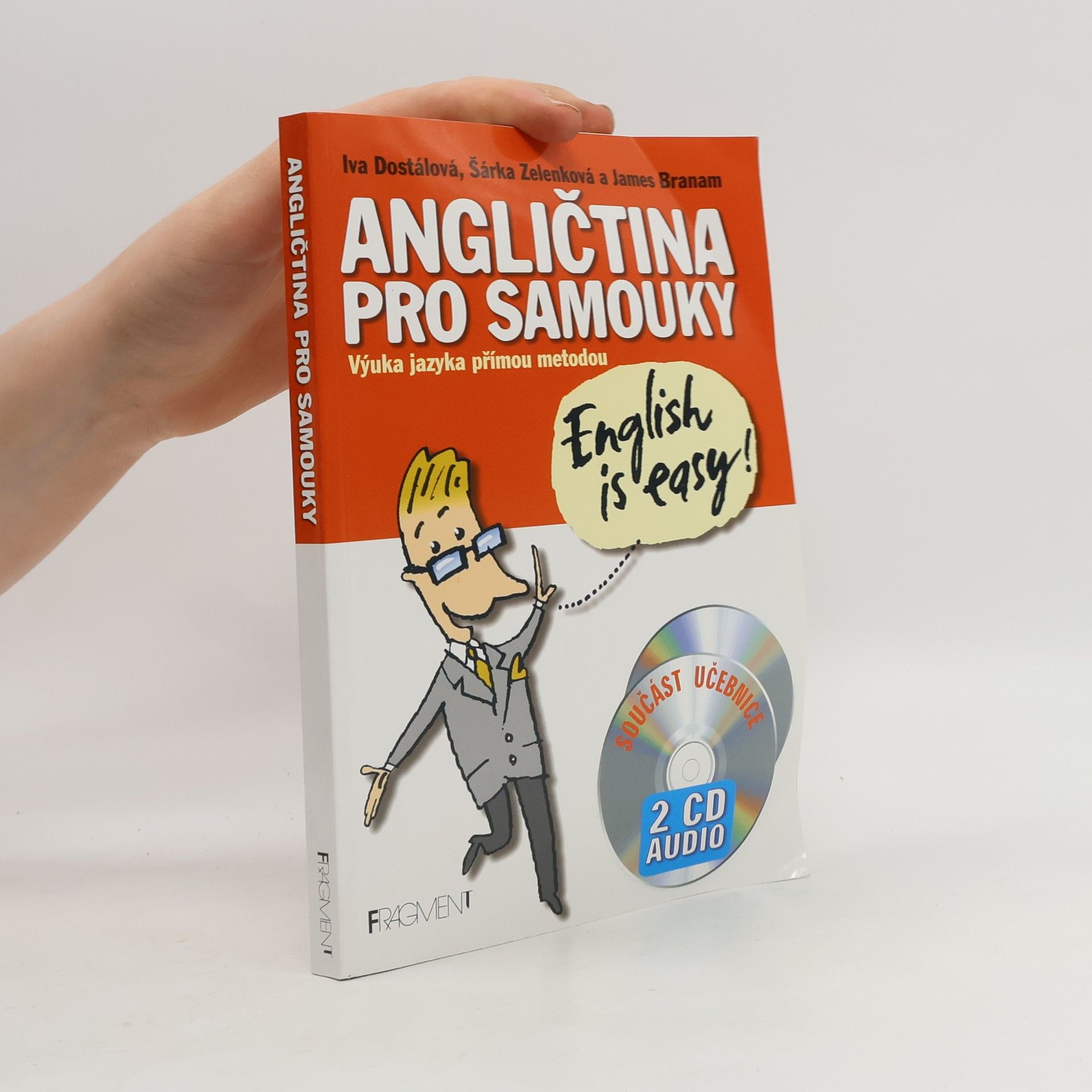 Šárka Zelenková Angličtina pro samouky