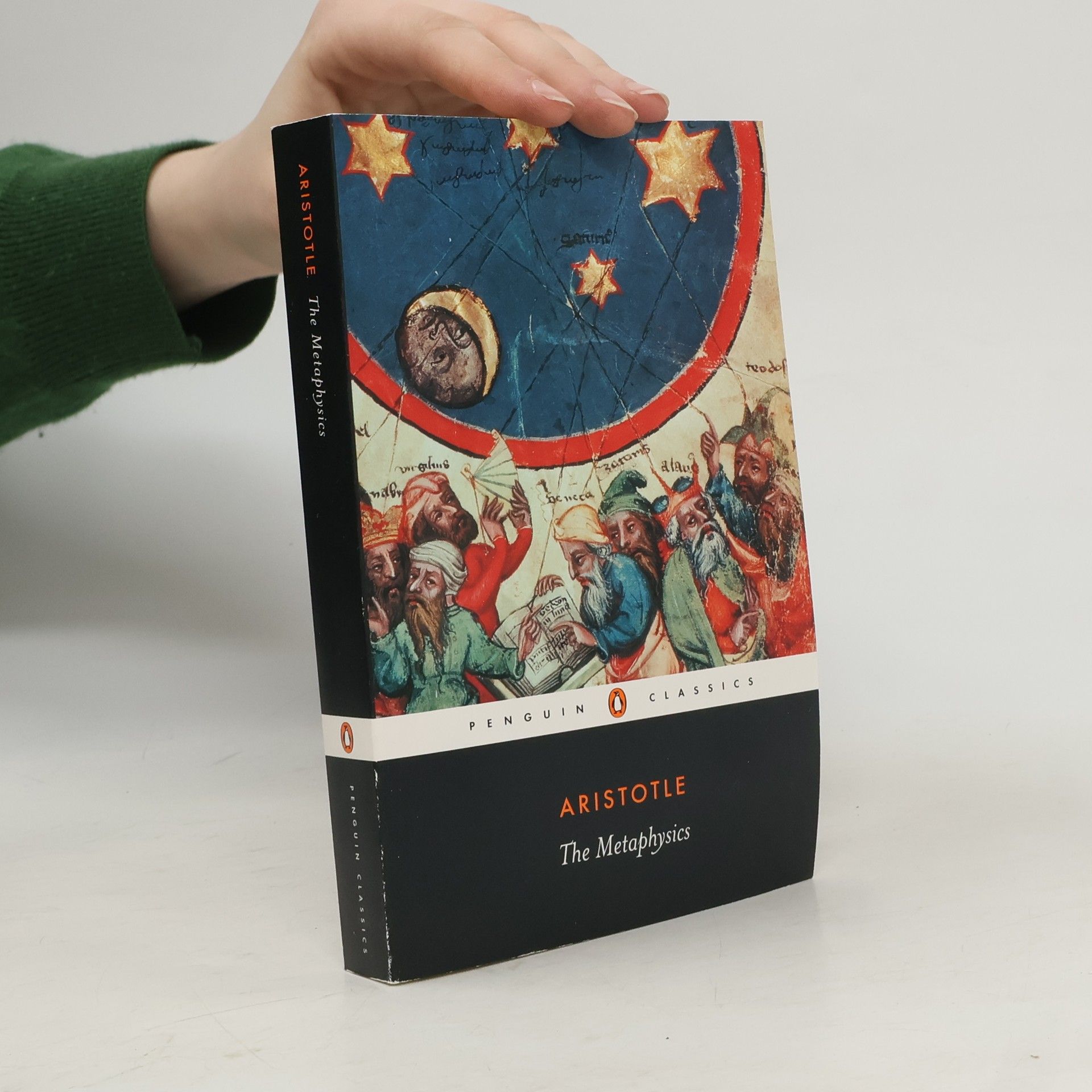 Aristotelés The Metaphysics