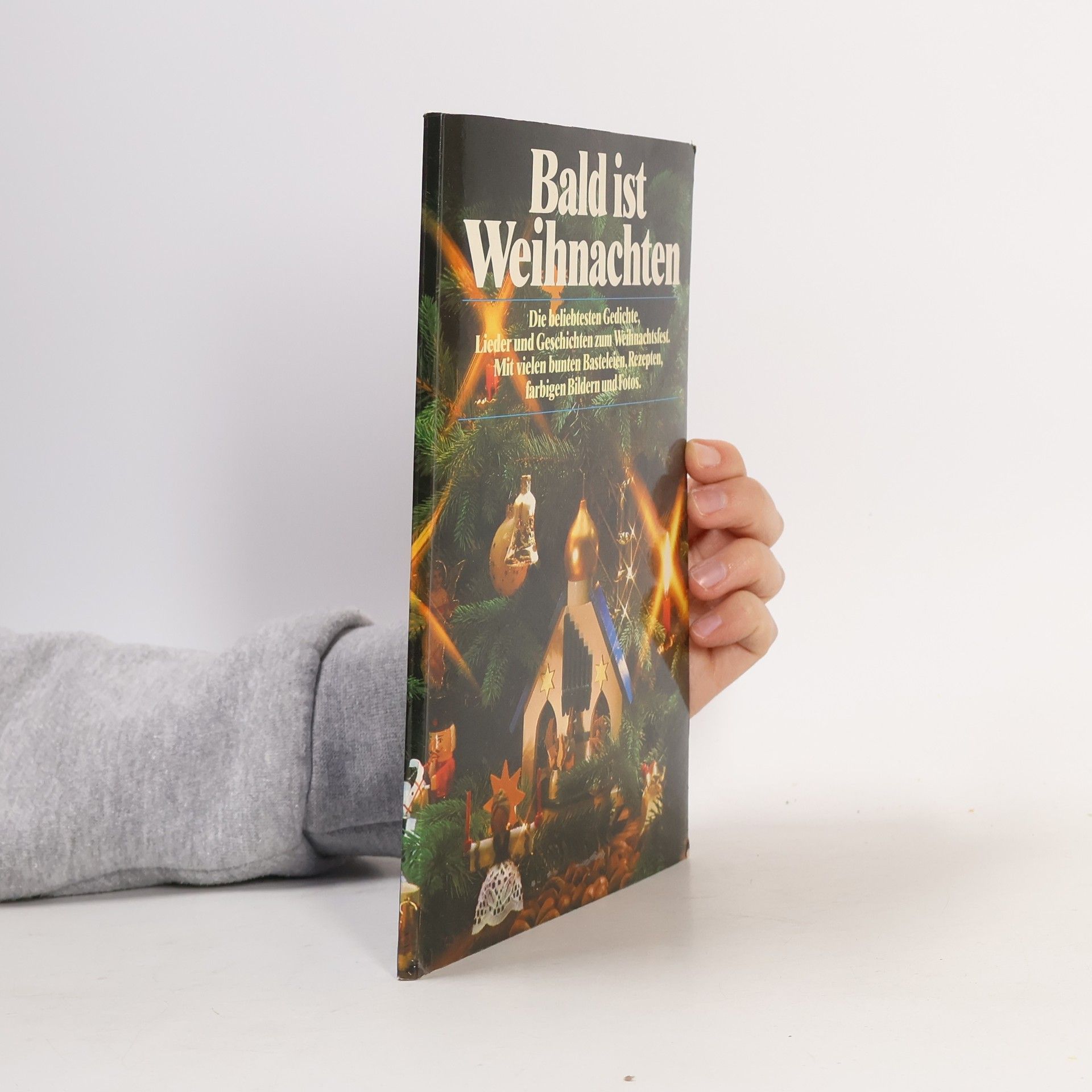 Autorenkollektiv Bald ist Weihnachten