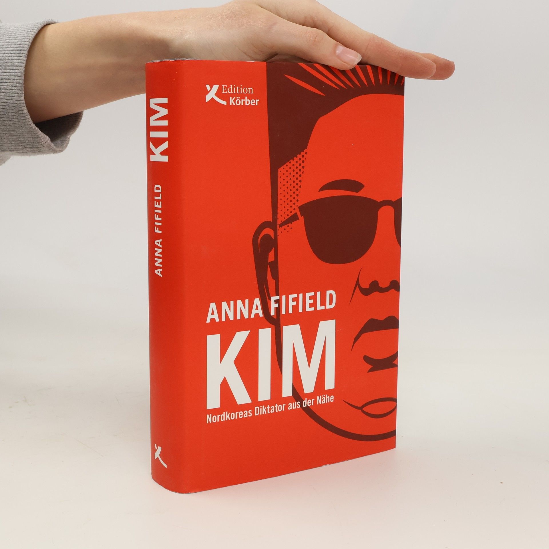 Anna Fifield Kim