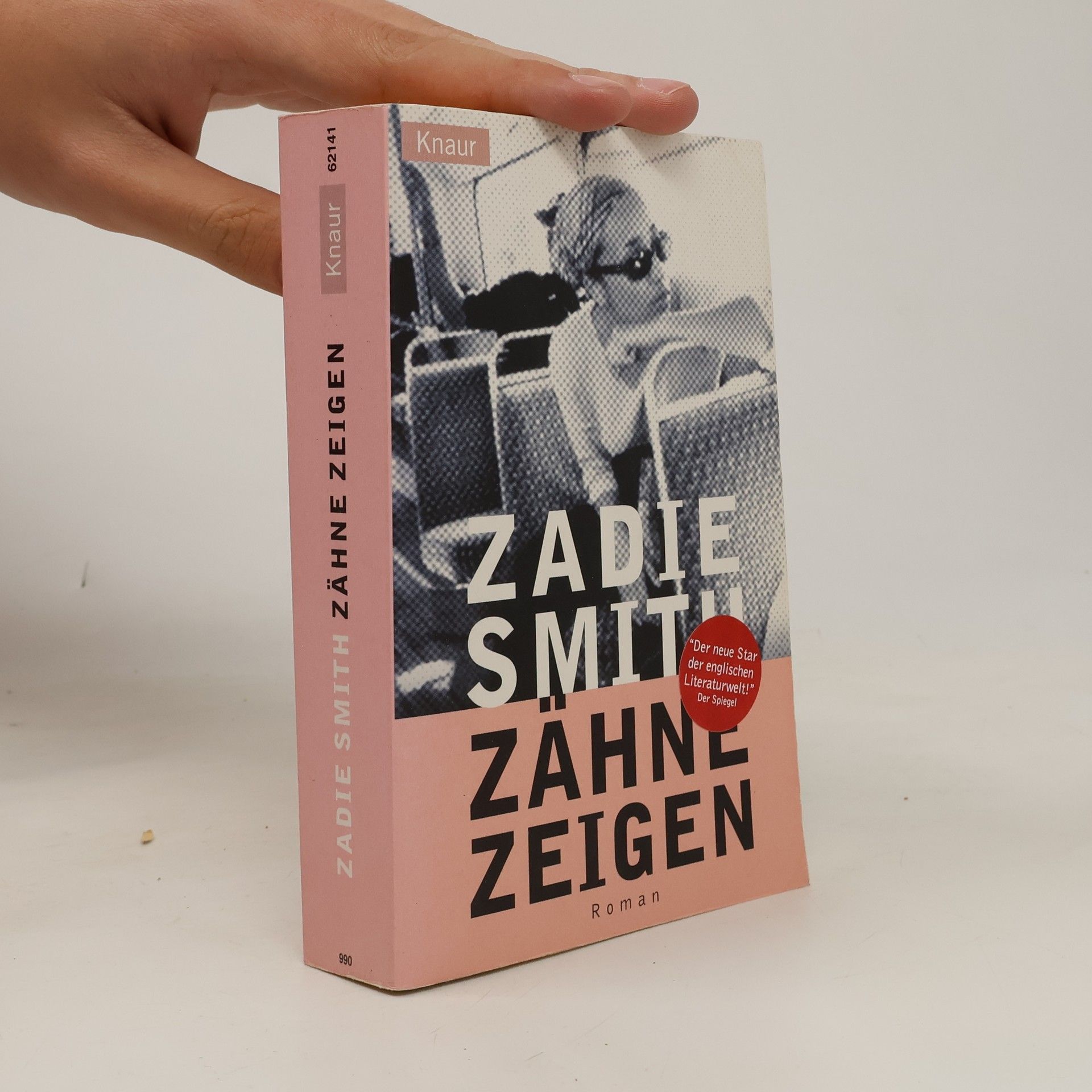 Zähne zeigen