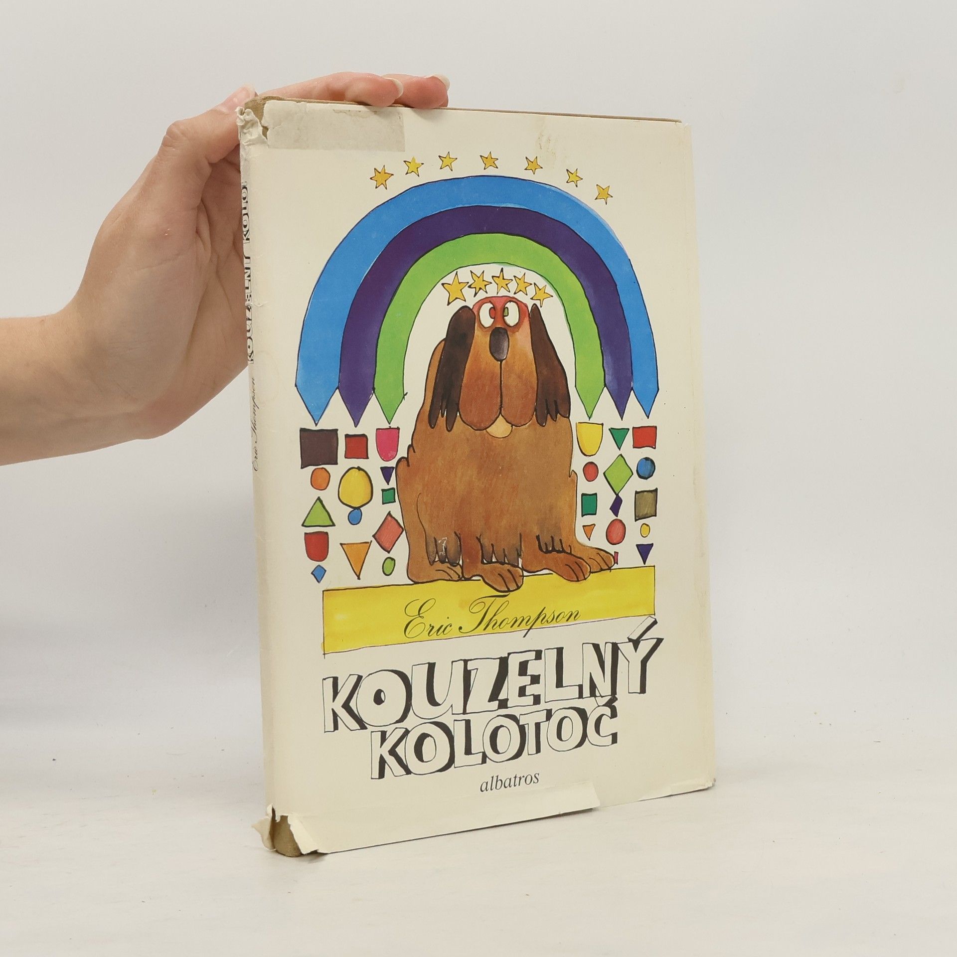 Eric Thompson Kouzelný kolotoč