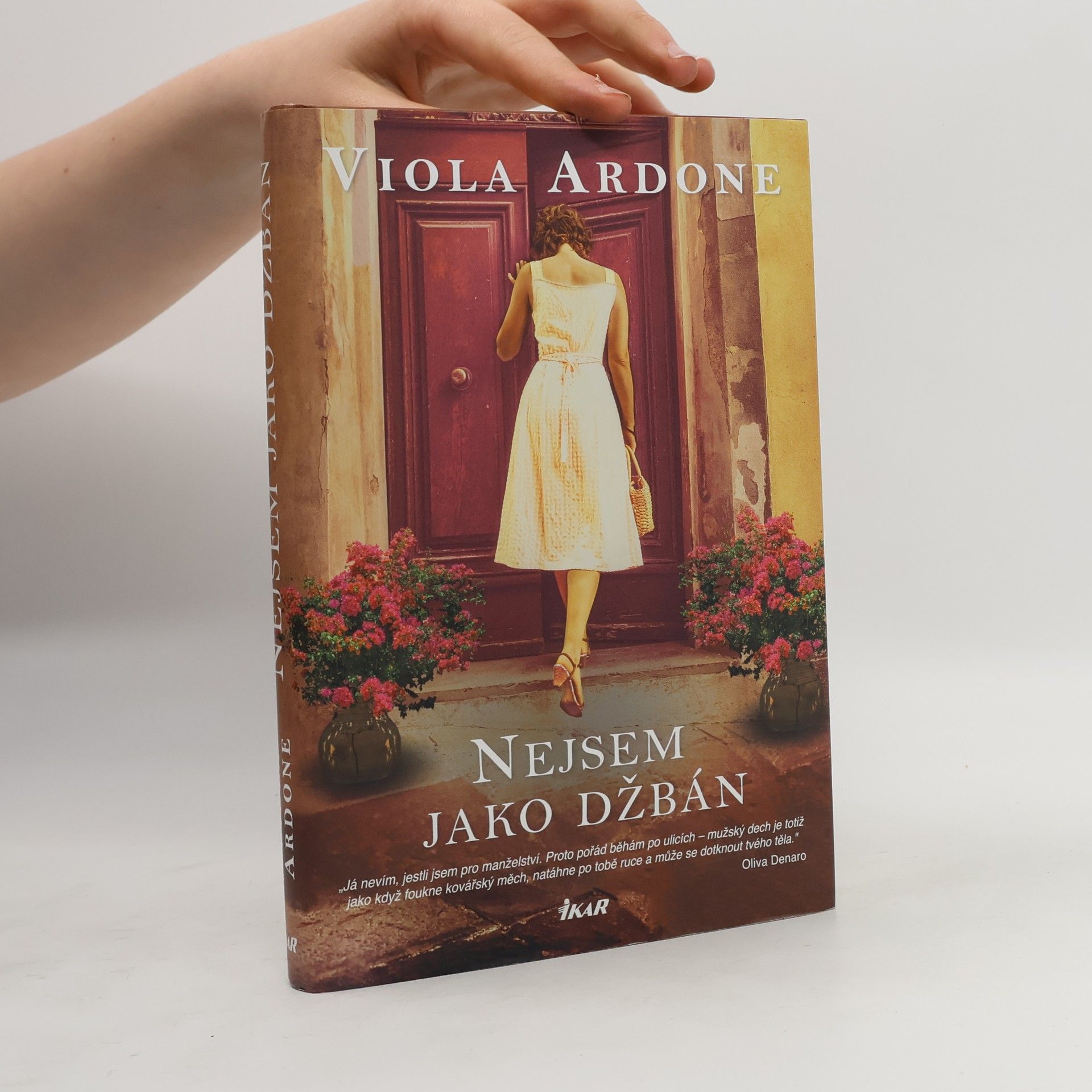 Viola Ardone Nejsem jako džbán