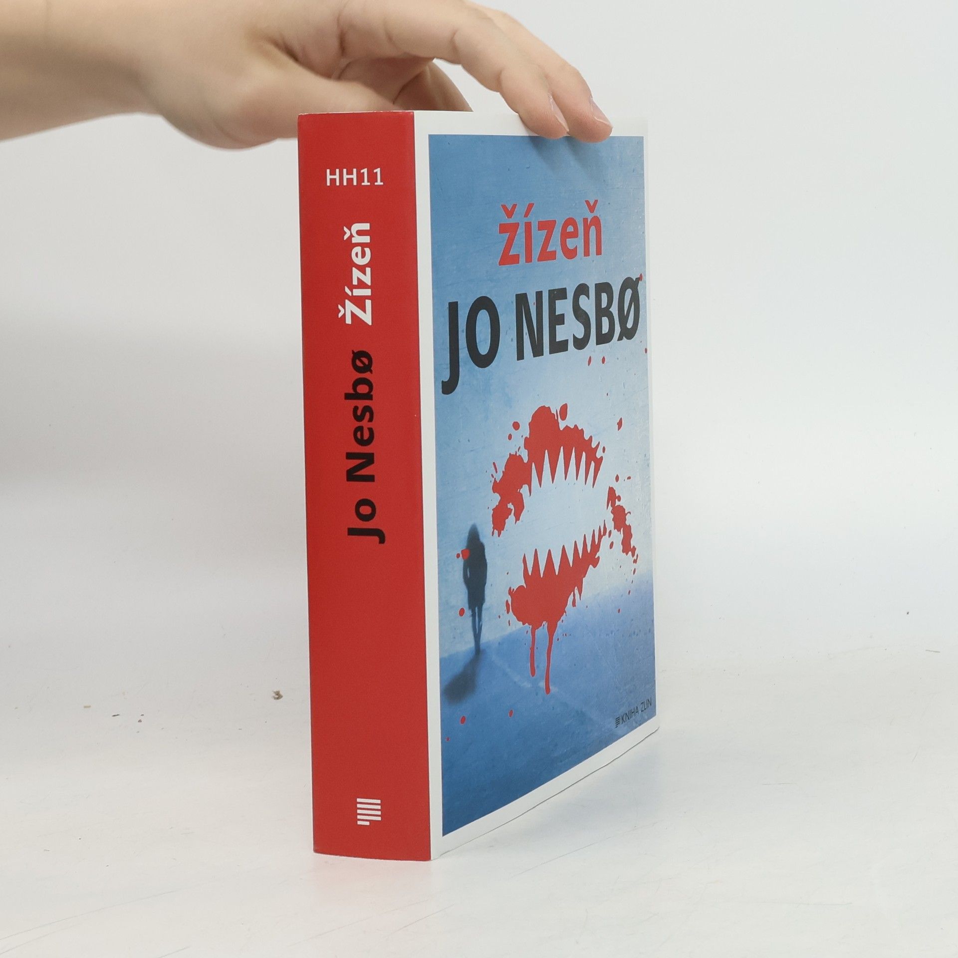 Jo Nesbø Žízeň