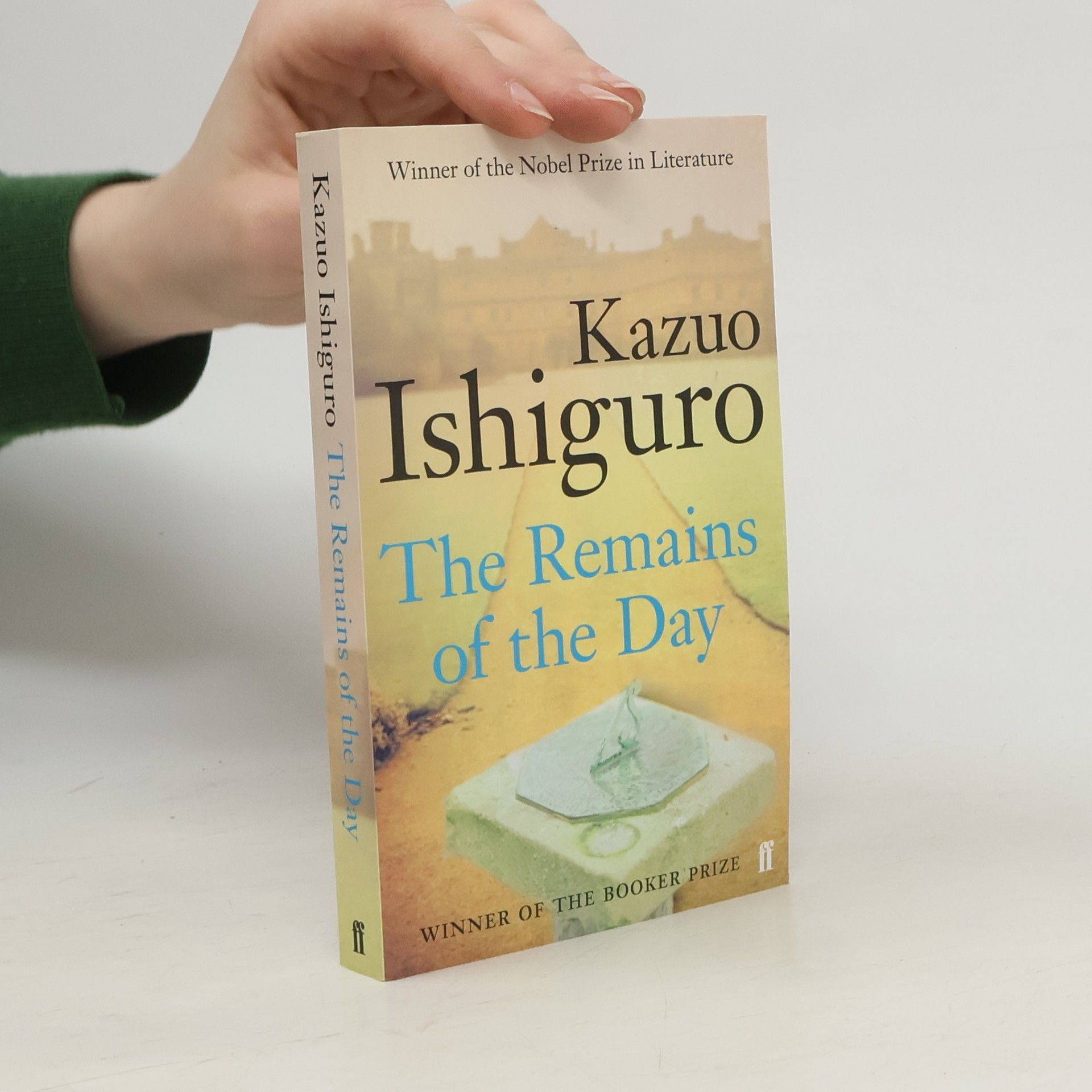 Kazuo Ishiguro The Remains of The Day