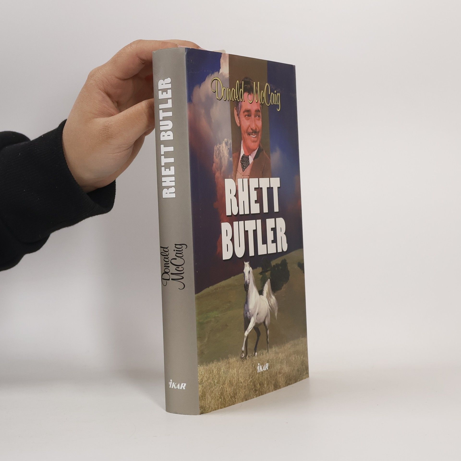 Donald McCaig Rhett Butler
