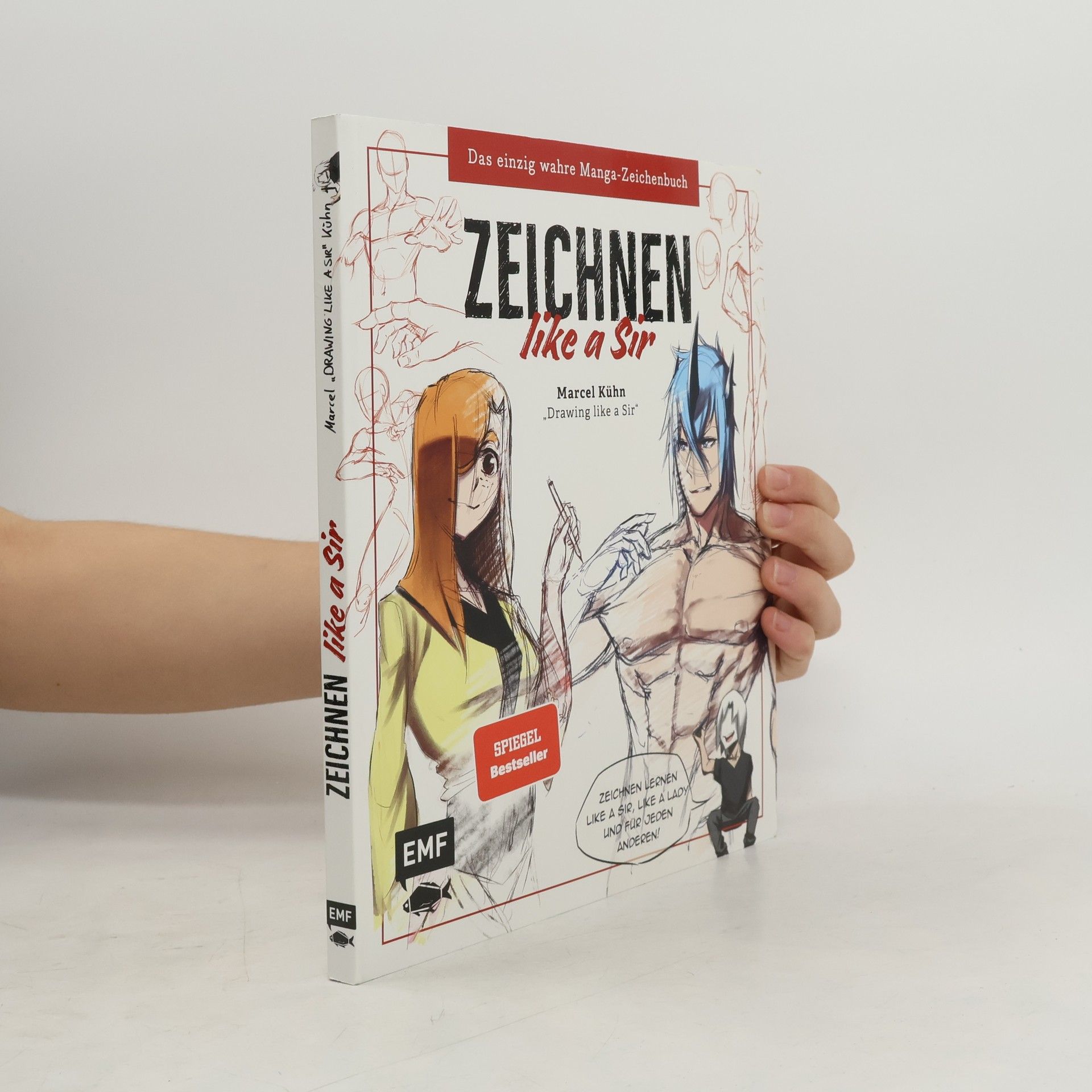 Edition Michael Fischer Zeichnen like a Sir