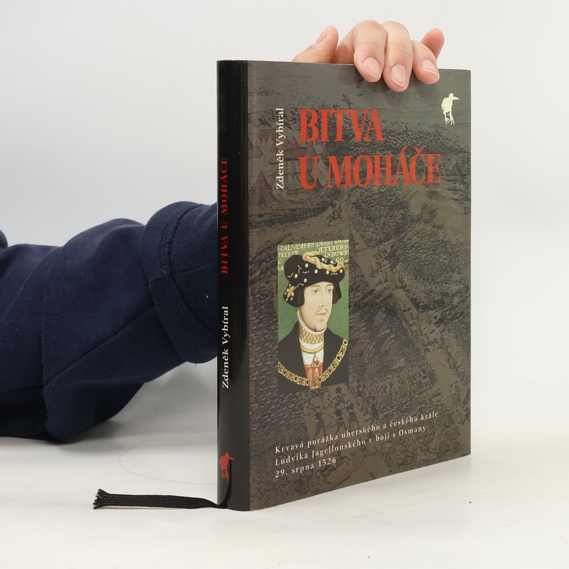 Zdeněk Vybíral Bitva u Moháče