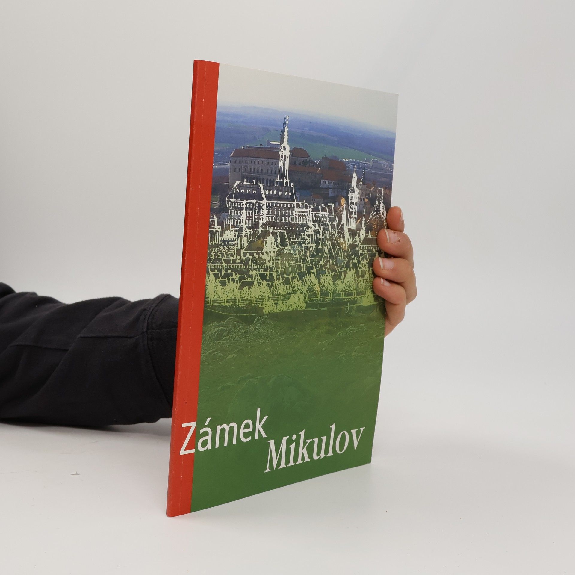 Dobromila Brichtová Zámek Mikulov