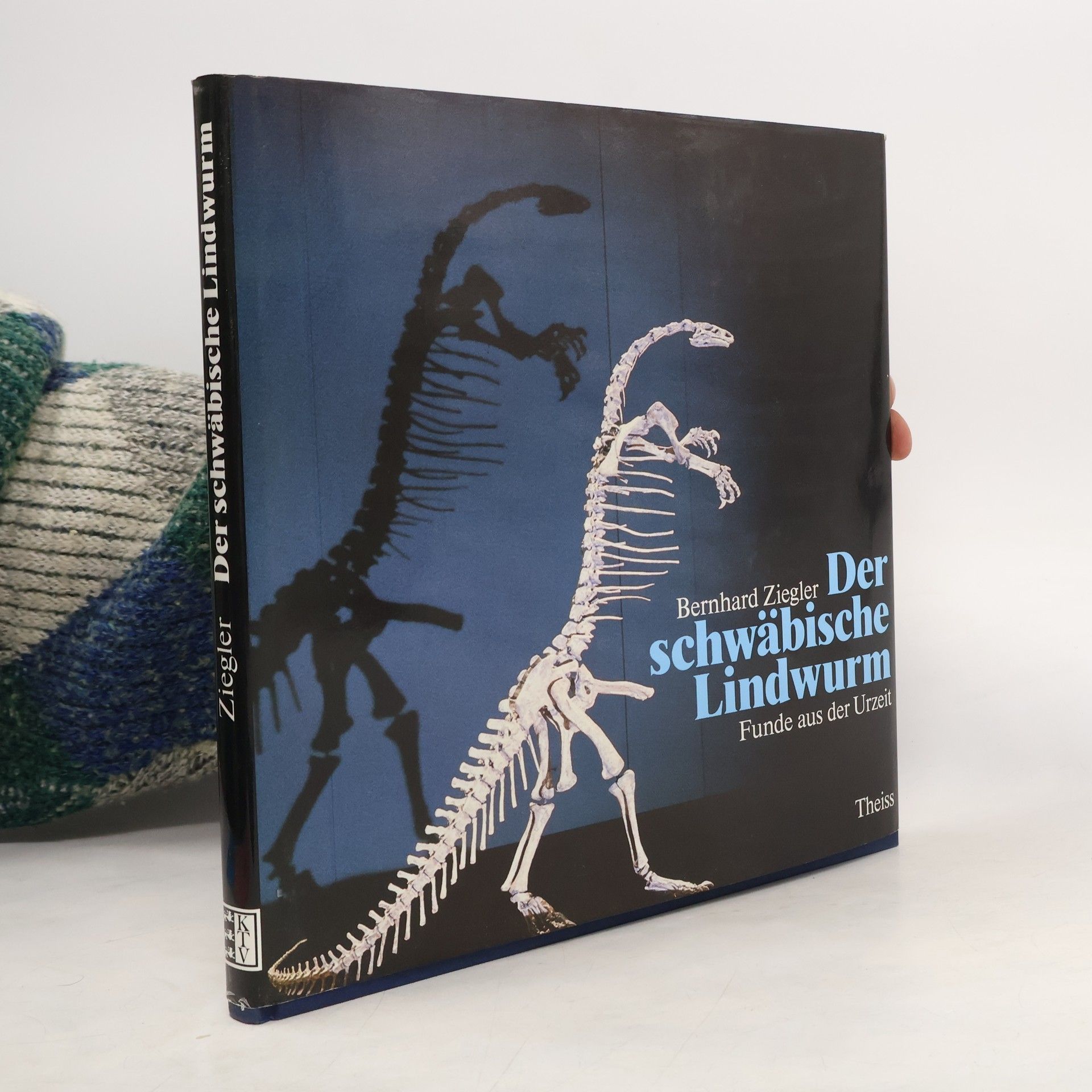 Bernhard Ziegler Schwäbische Lindwurm