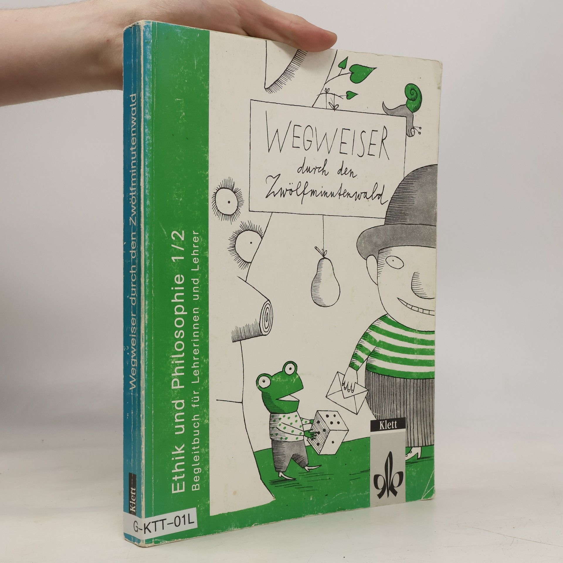 Autorenkollektiv Wegweiser durch den Zwölfminutenwald