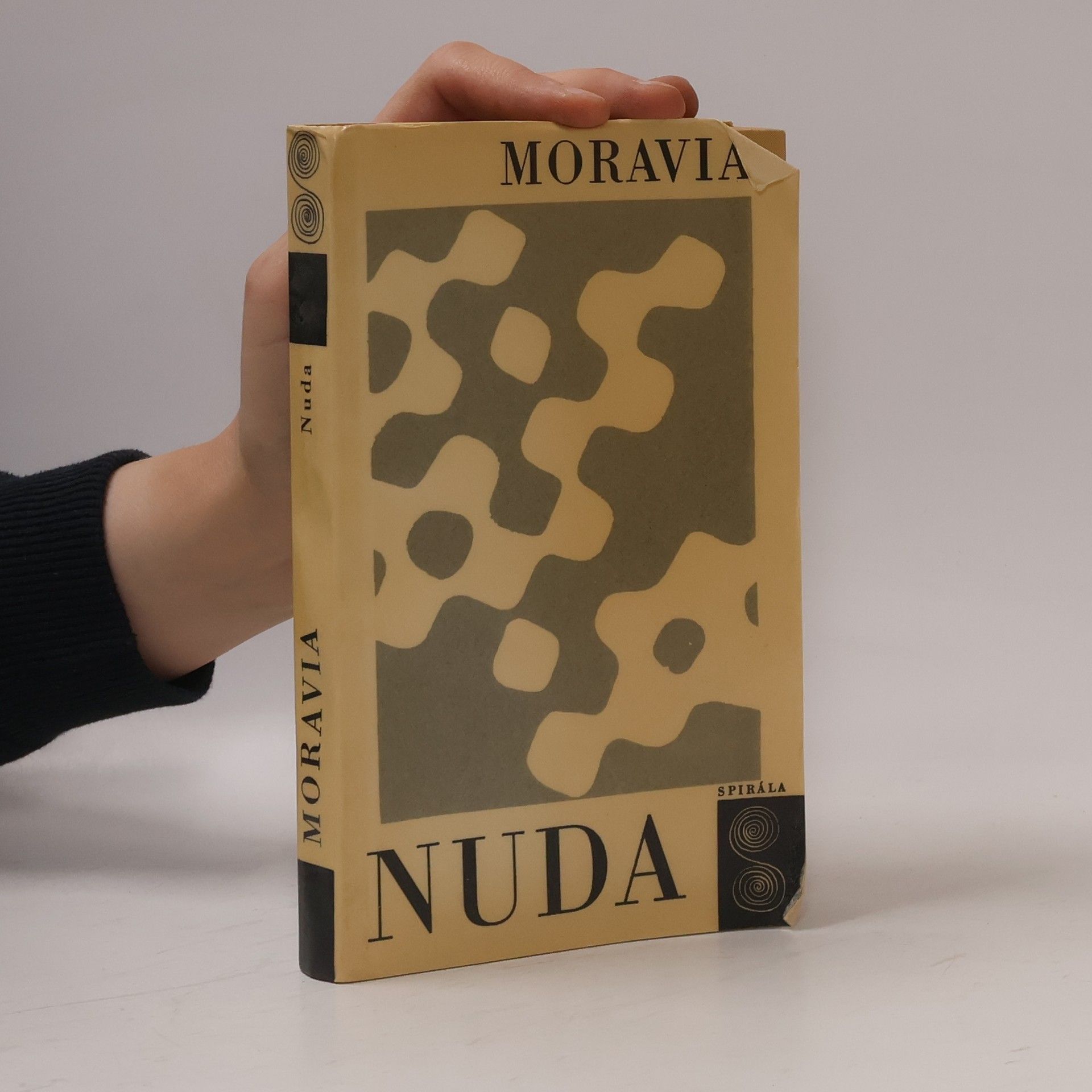Alberto Moravia Nuda
