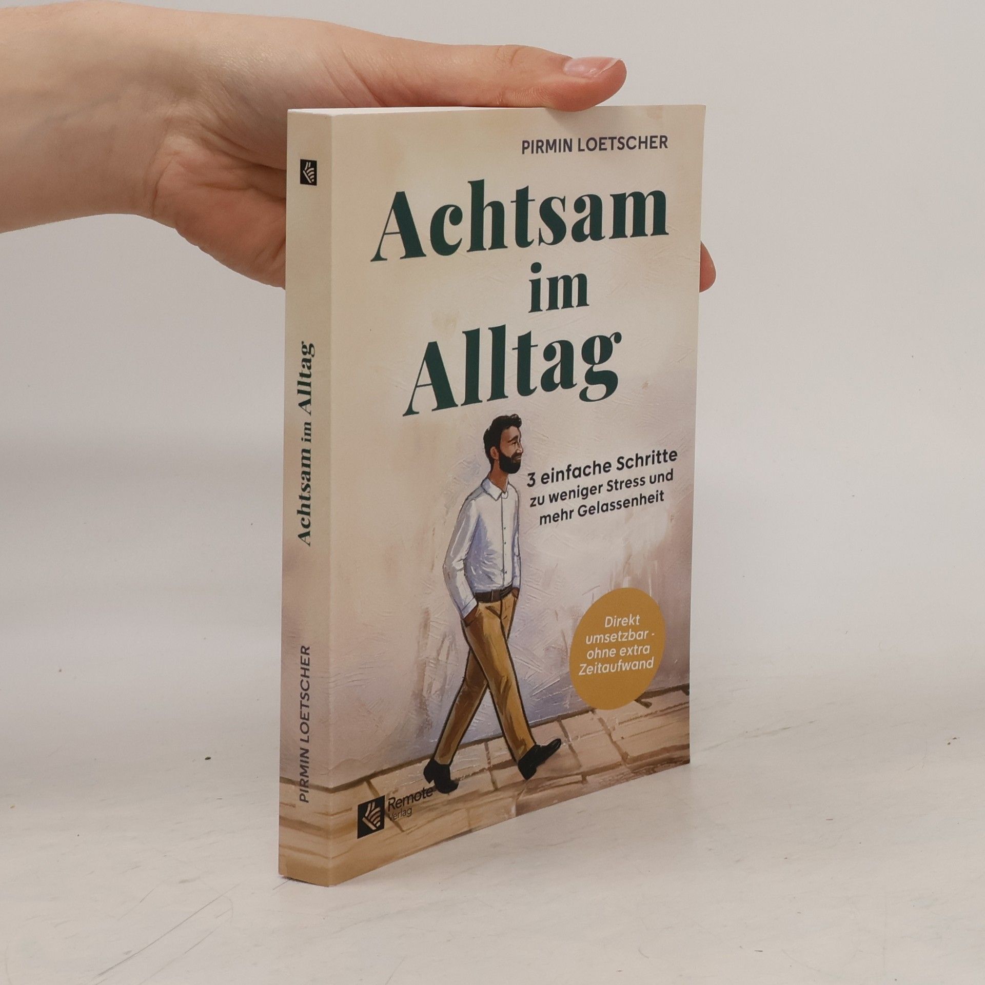 Achtsam im Alltag
