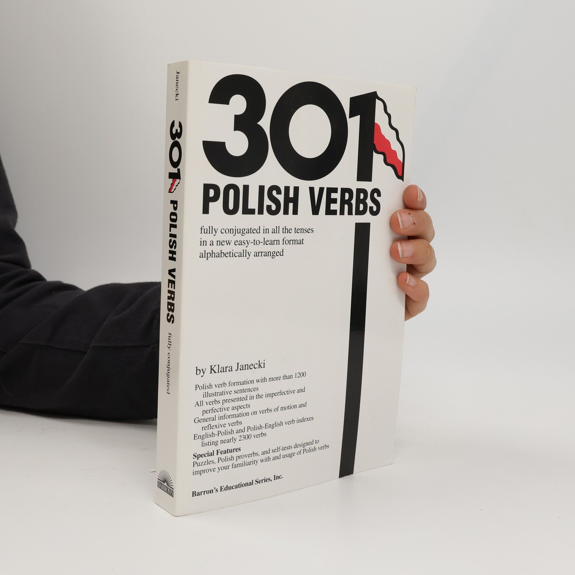 Klara Janecki 201/301 Verbs Series: 301 Polish Verbs