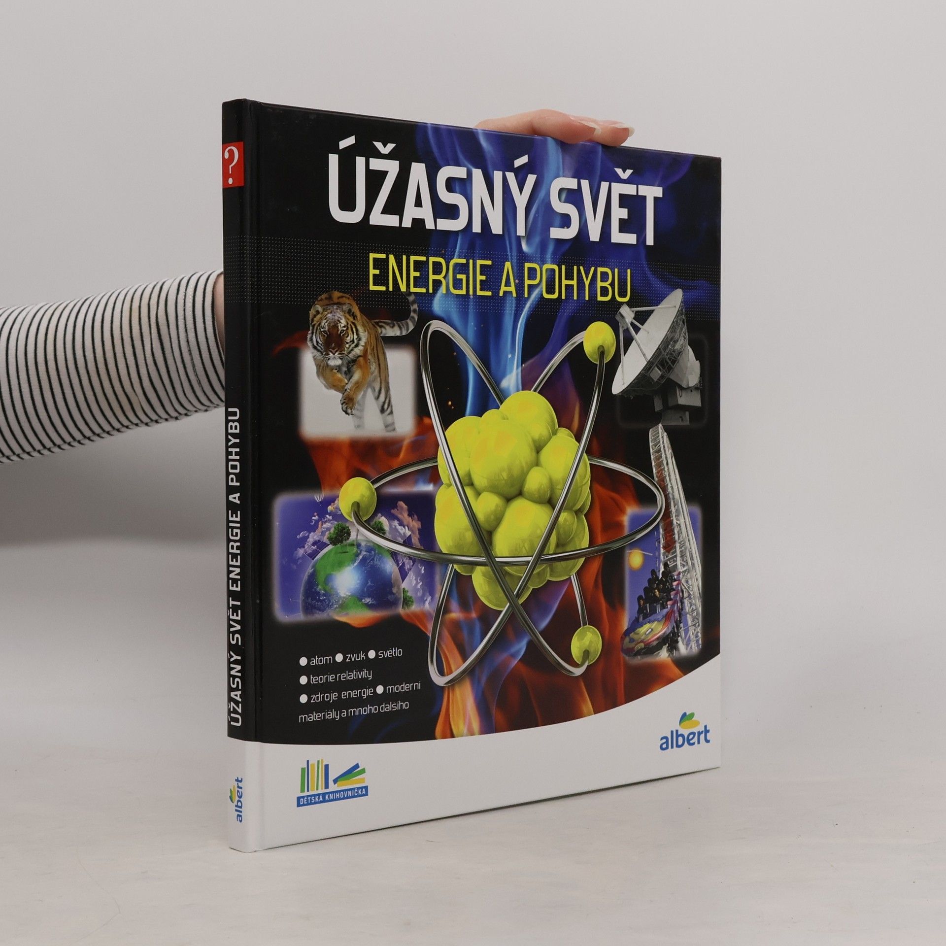 Jiří Kolda Úžasný svět energie a pohybu. Jak to funguje?