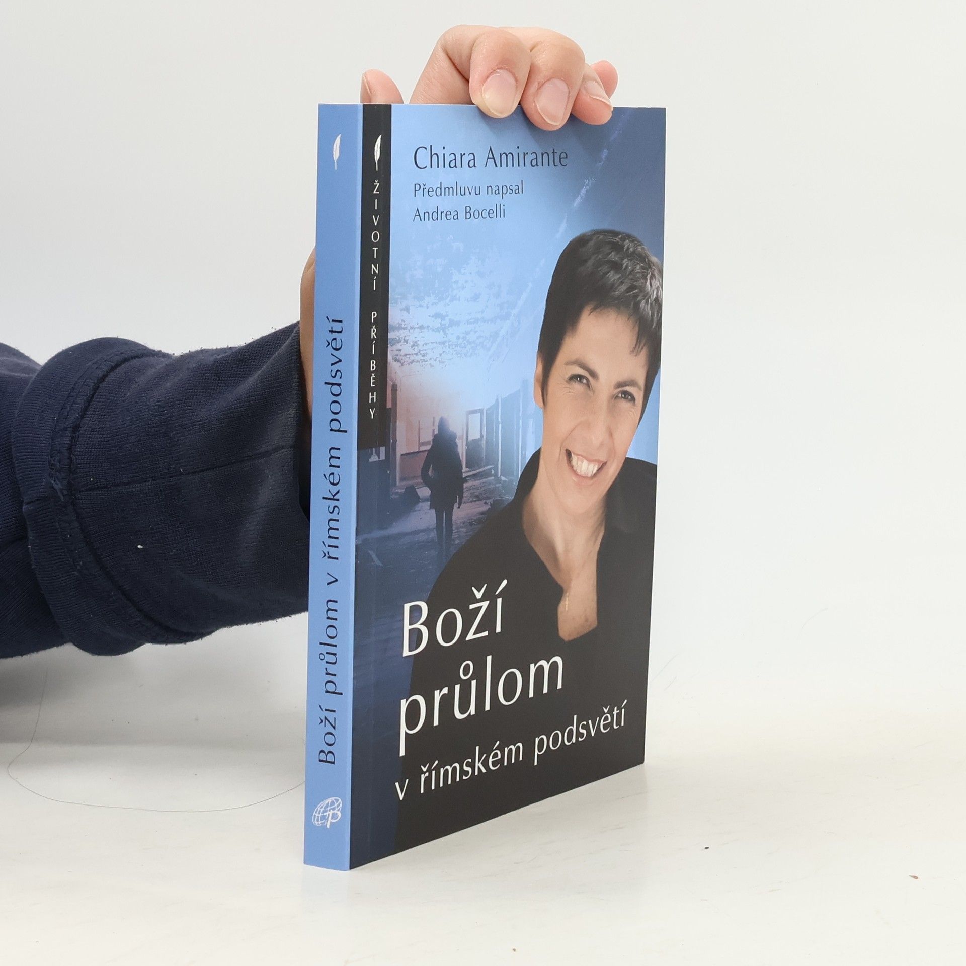 Dana Terragni Boží průlom v římském podsvětí