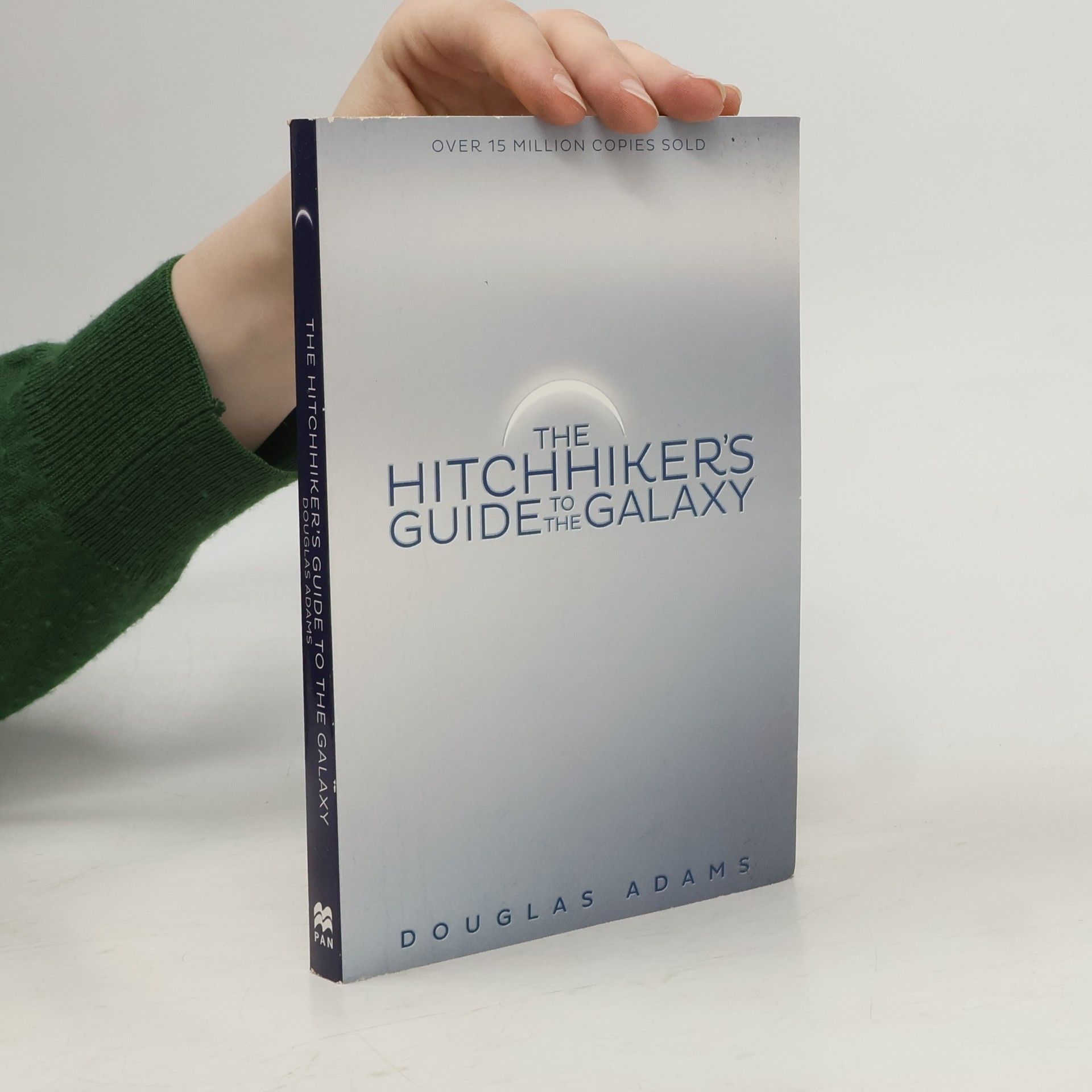 Douglas Adams The Hitchhiker's Guide to the Galaxy