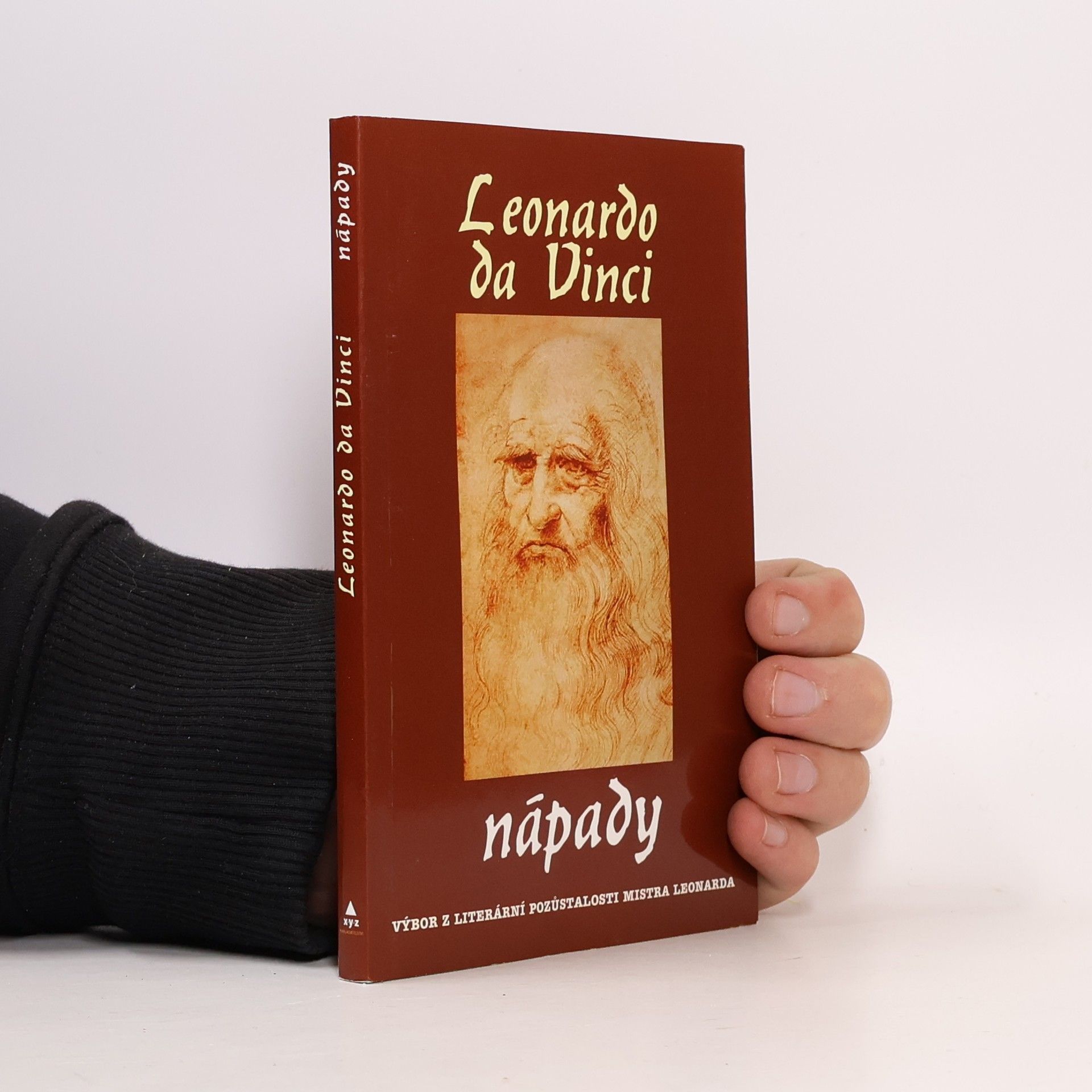 Leonardo da Vinci Nápady - výbor z próz