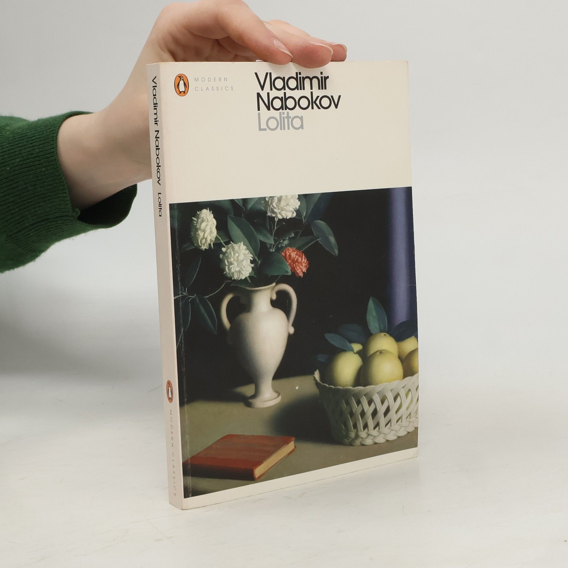 Vladimir Vladimirovič Nabokov Lolita
